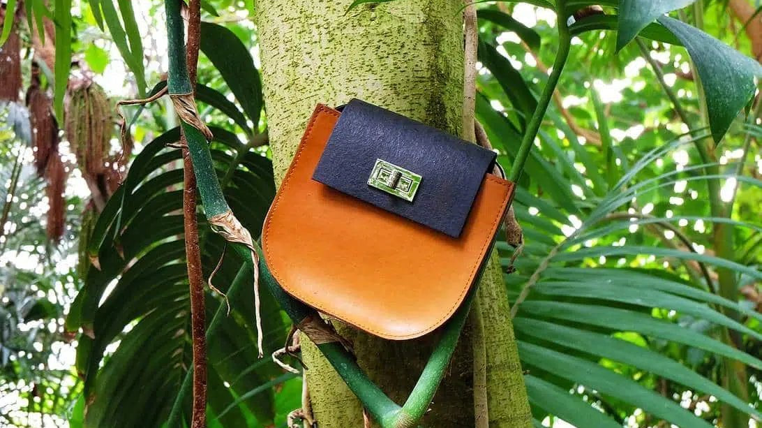 Les alternatives véganes aux sacs en cuir : une révolution durable dans la mode - Delcier