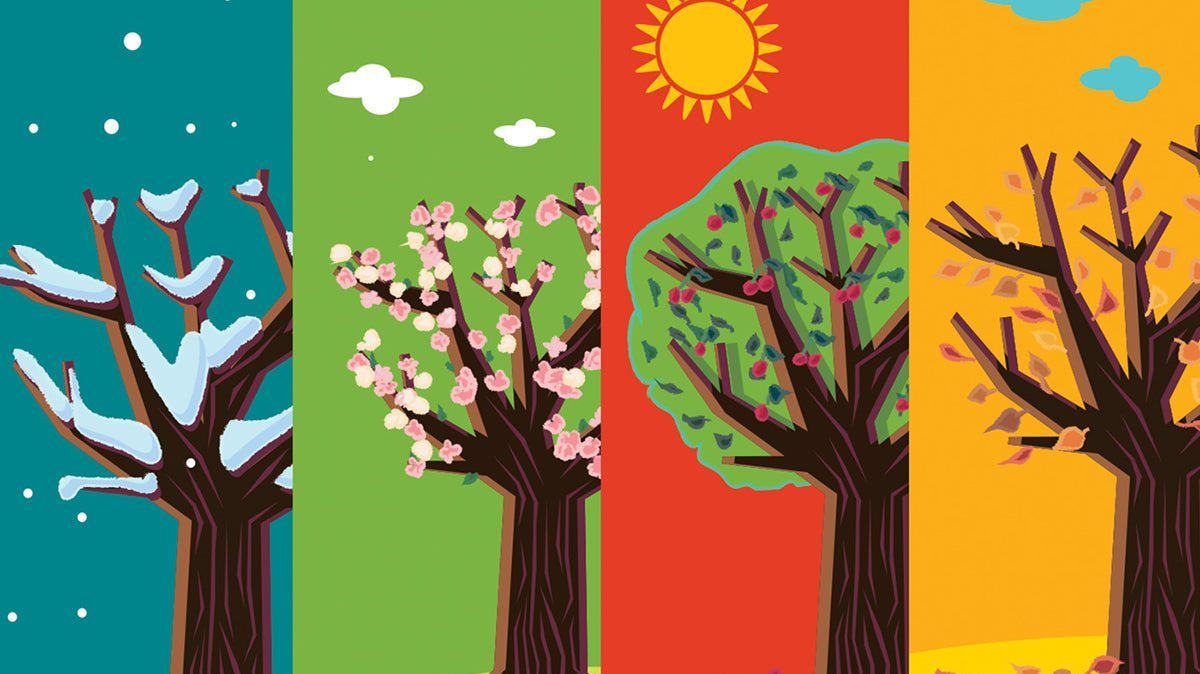 Les couleurs de sacs à main à adopter pour chaque saison : guide complet pour être stylée toute l’année - Delcier