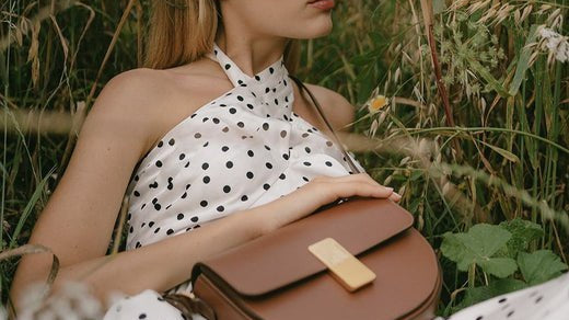 Les nouveaux matériaux éco-responsables dans la maroquinerie - Delcier