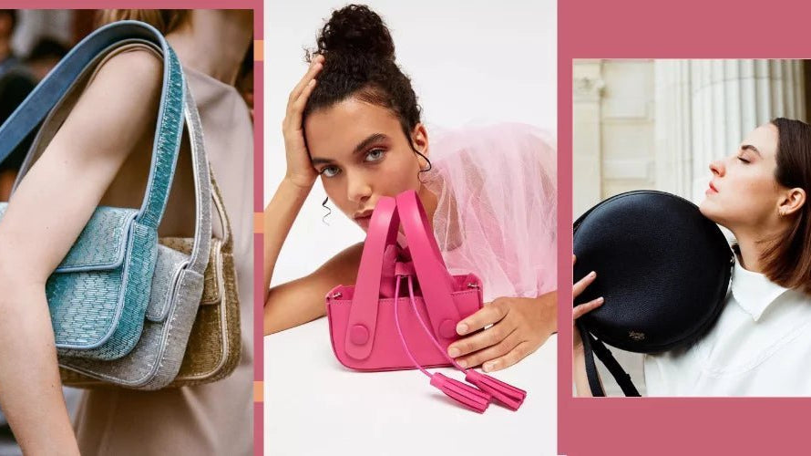 Les Tendances sacs à main de l’année : ce qu’il faut absolument avoir dans votre garde-robe - Delcier