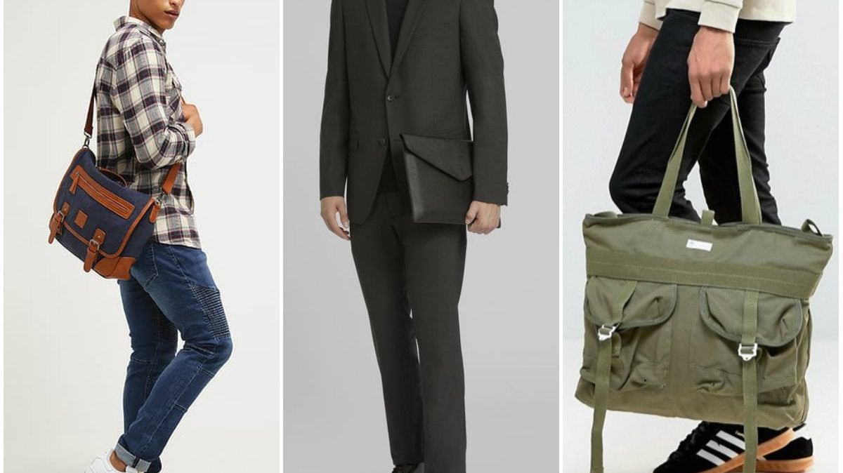 L’évolution du sac « homme » : fin d’un tabou ? - Delcier