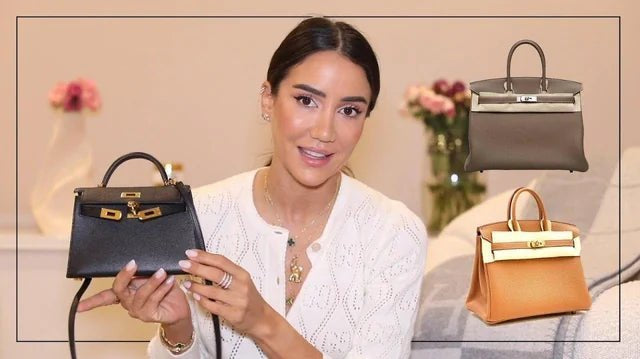 L'impact des influenceurs sur les ventes de sacs à main - Delcier