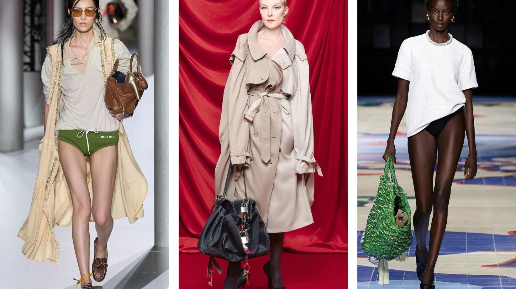 Portrait de créateurs émergents dans la maroquinerie - Delcier