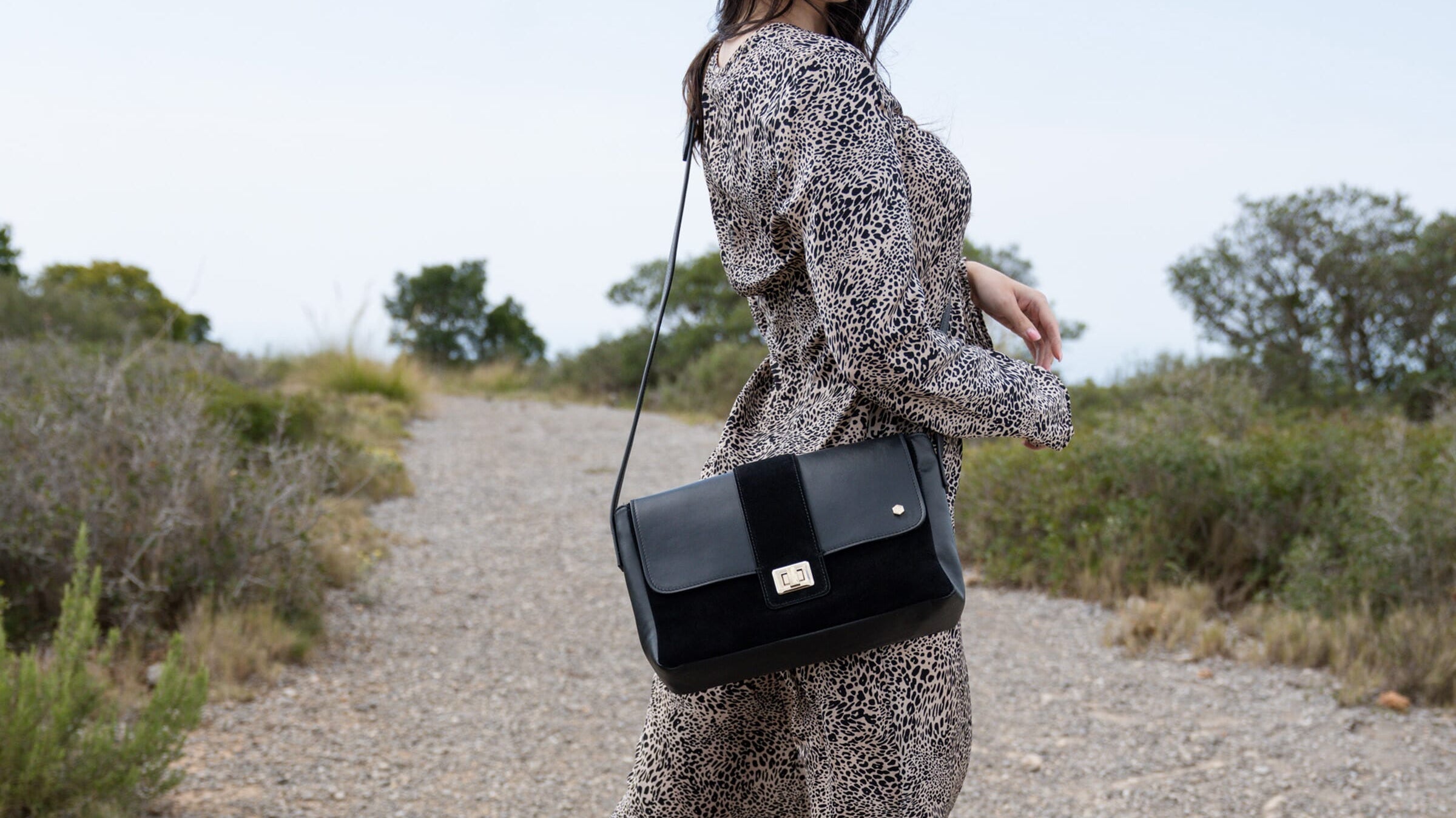 Sacs à main en bandoulière : l’allié mode ultime entre élégance et liberté - Delcier