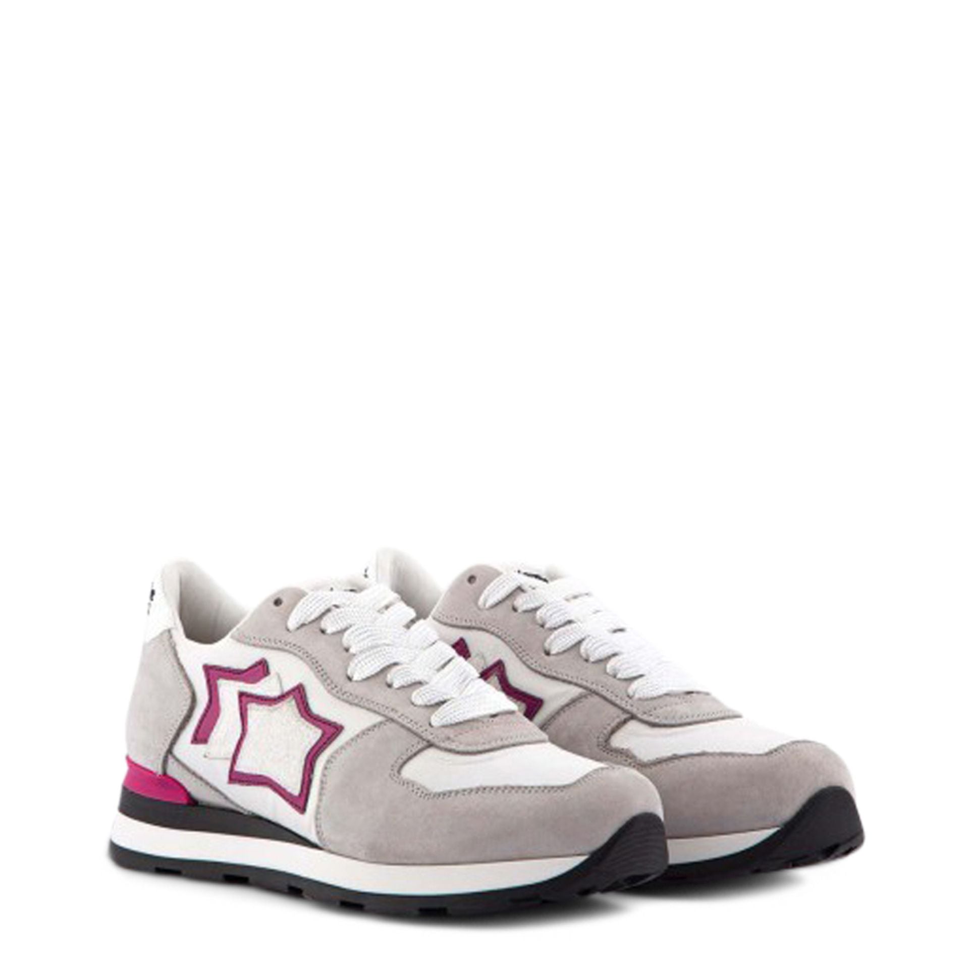 Atlantic Stars Sneakers - Delcier