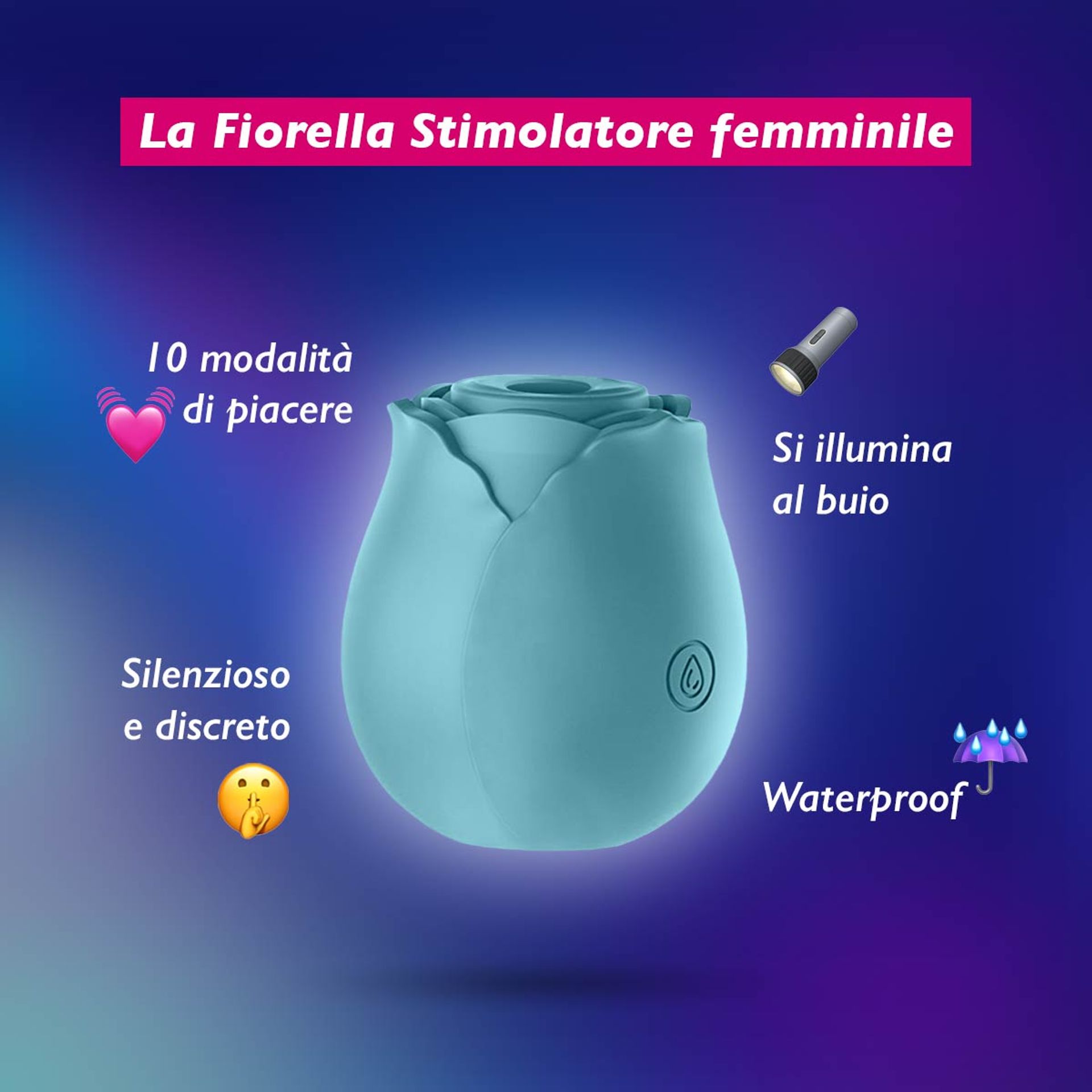 Ayay. Aspirateurs de Clitoris - Delcier