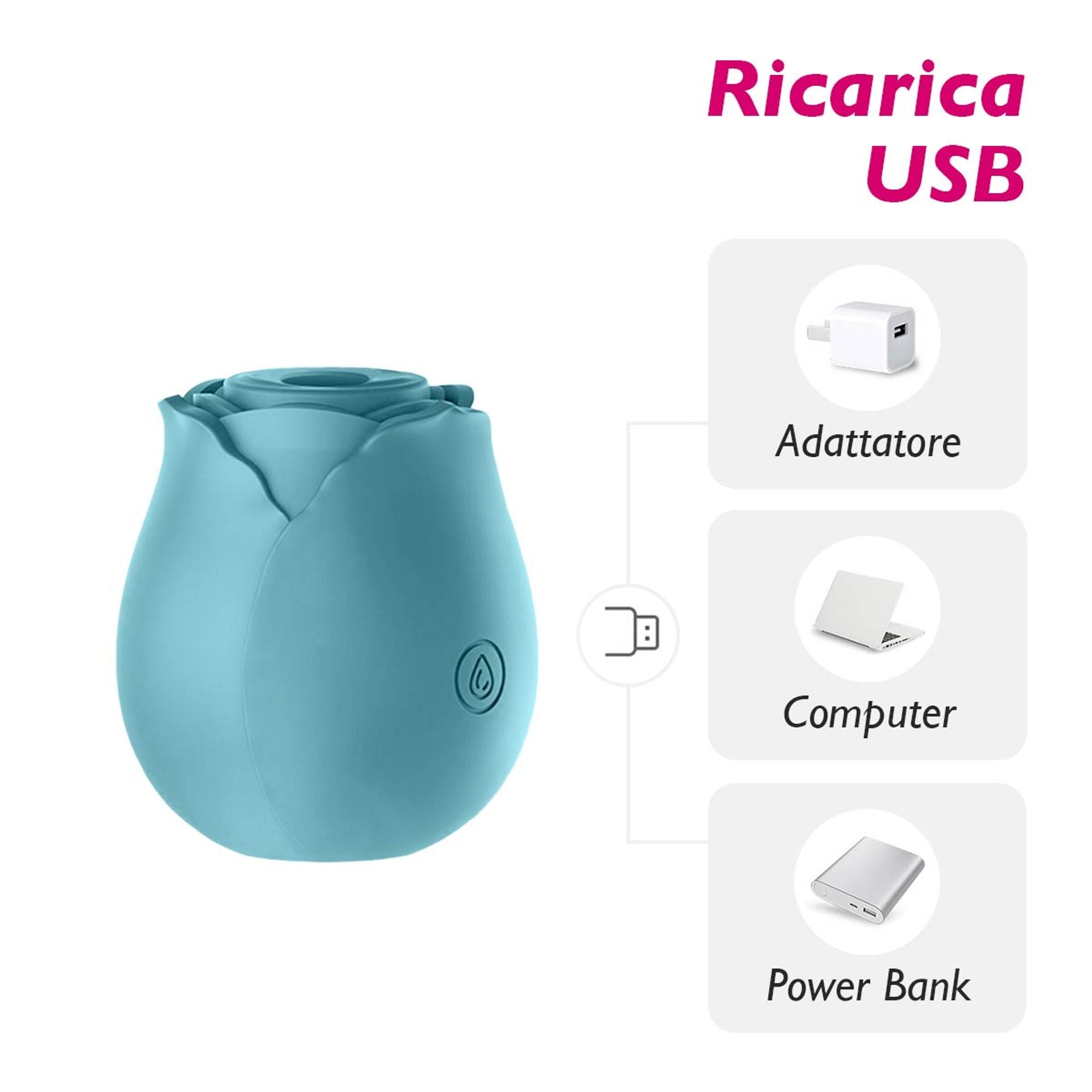 Ayay. Aspirateurs de Clitoris - Delcier