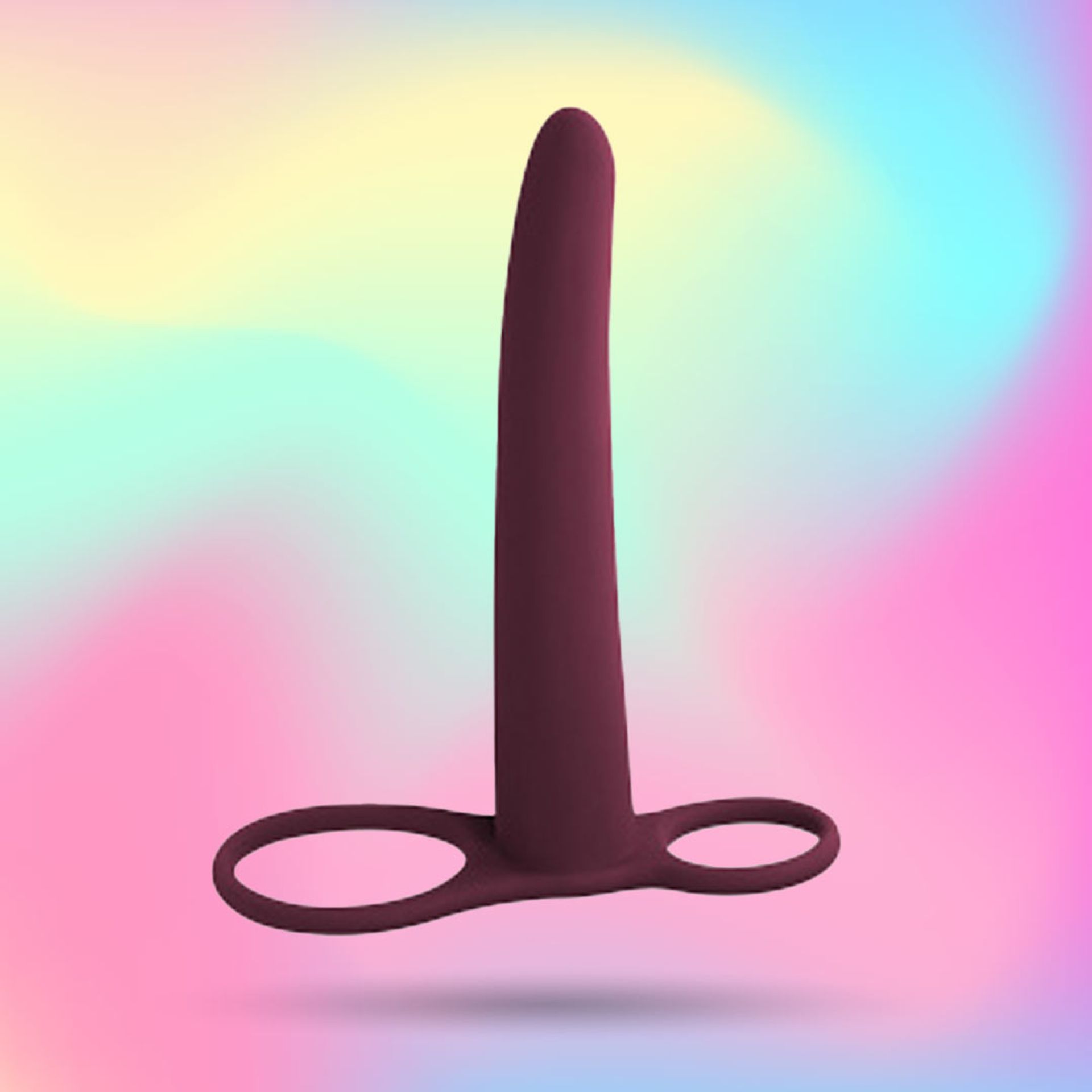 Ayay. Gode Ceinture - Delcier