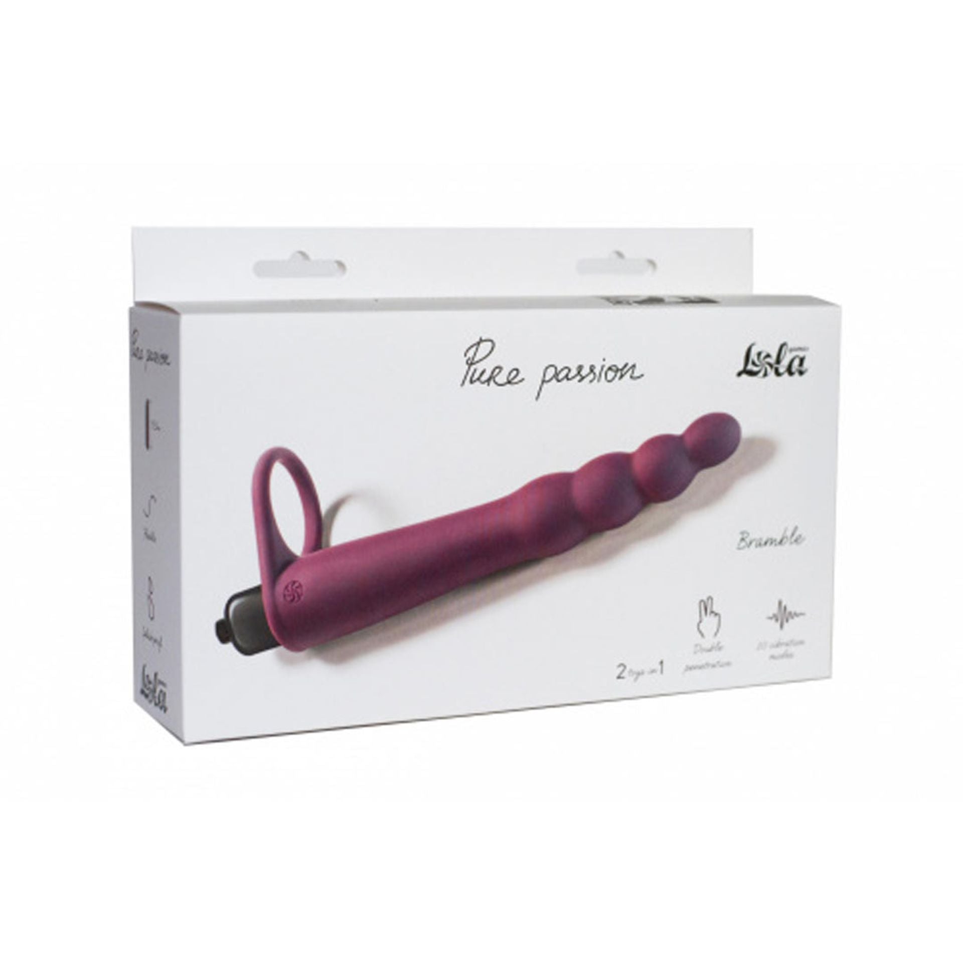 Ayay. Gode Ceinture - Delcier