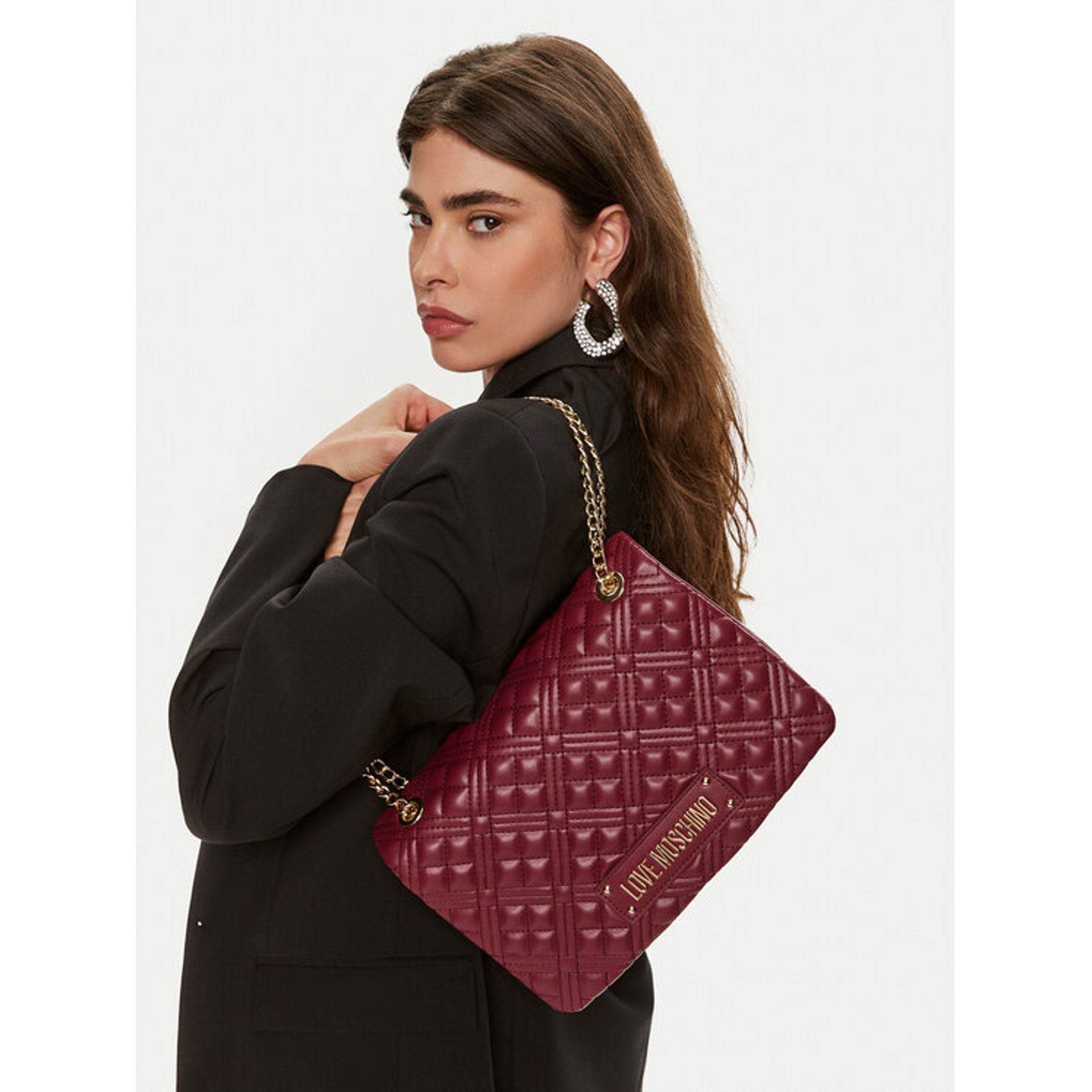 Love Moschino Sacs porté épaule - Delcier