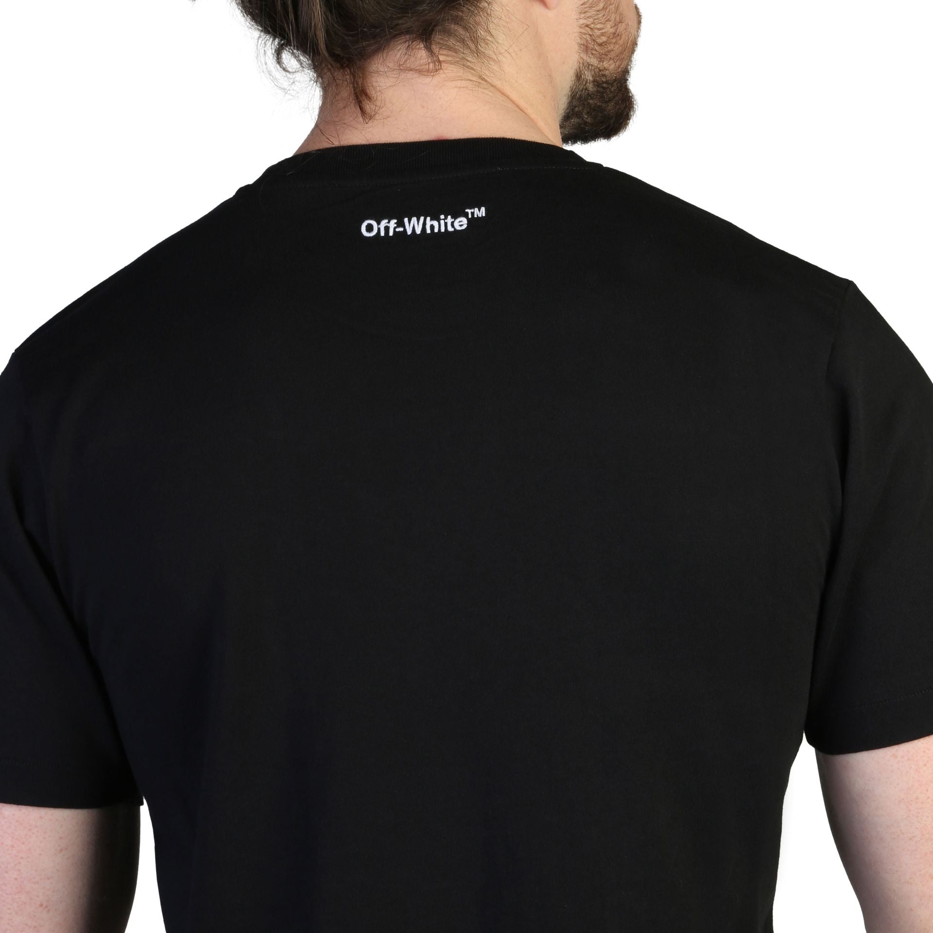 Off - White T-shirts - Delcier