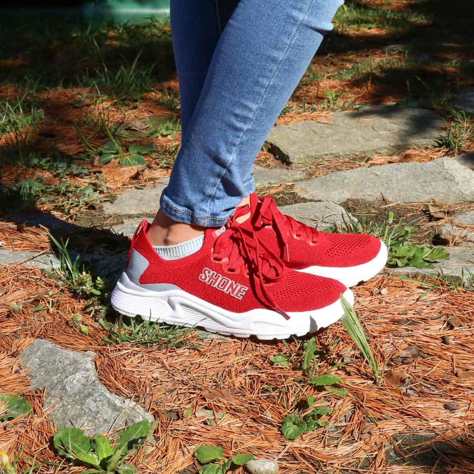 Shone Sneakers - Delcier