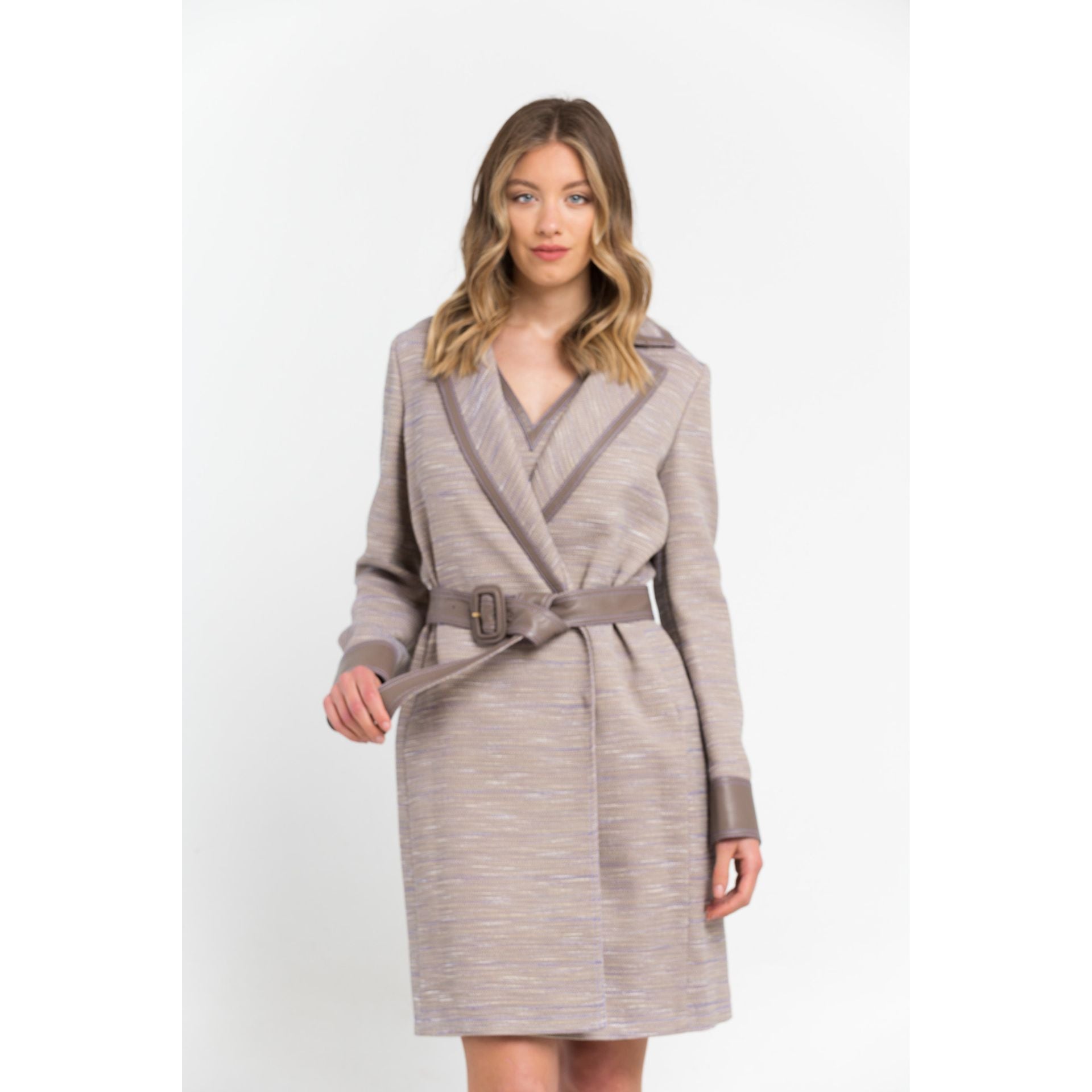 Trussardi Manteaux - Delcier