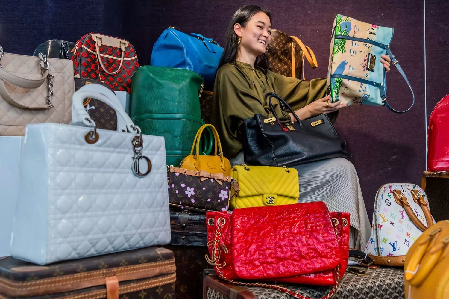 Les erreurs à éviter dans le choix de son sac - Delcier