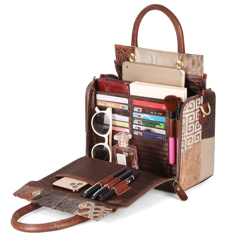 Les essentiels à avoir dans son sac à main selon son mode de vie - Delcier