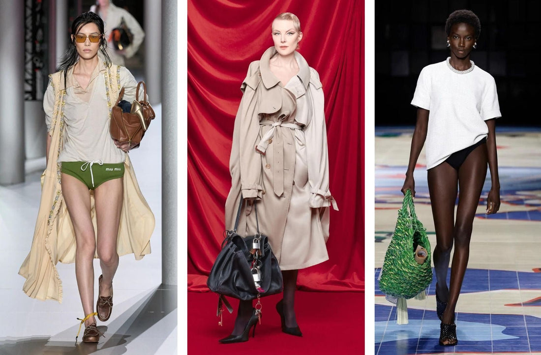 Portrait de créateurs émergents dans la maroquinerie - Delcier