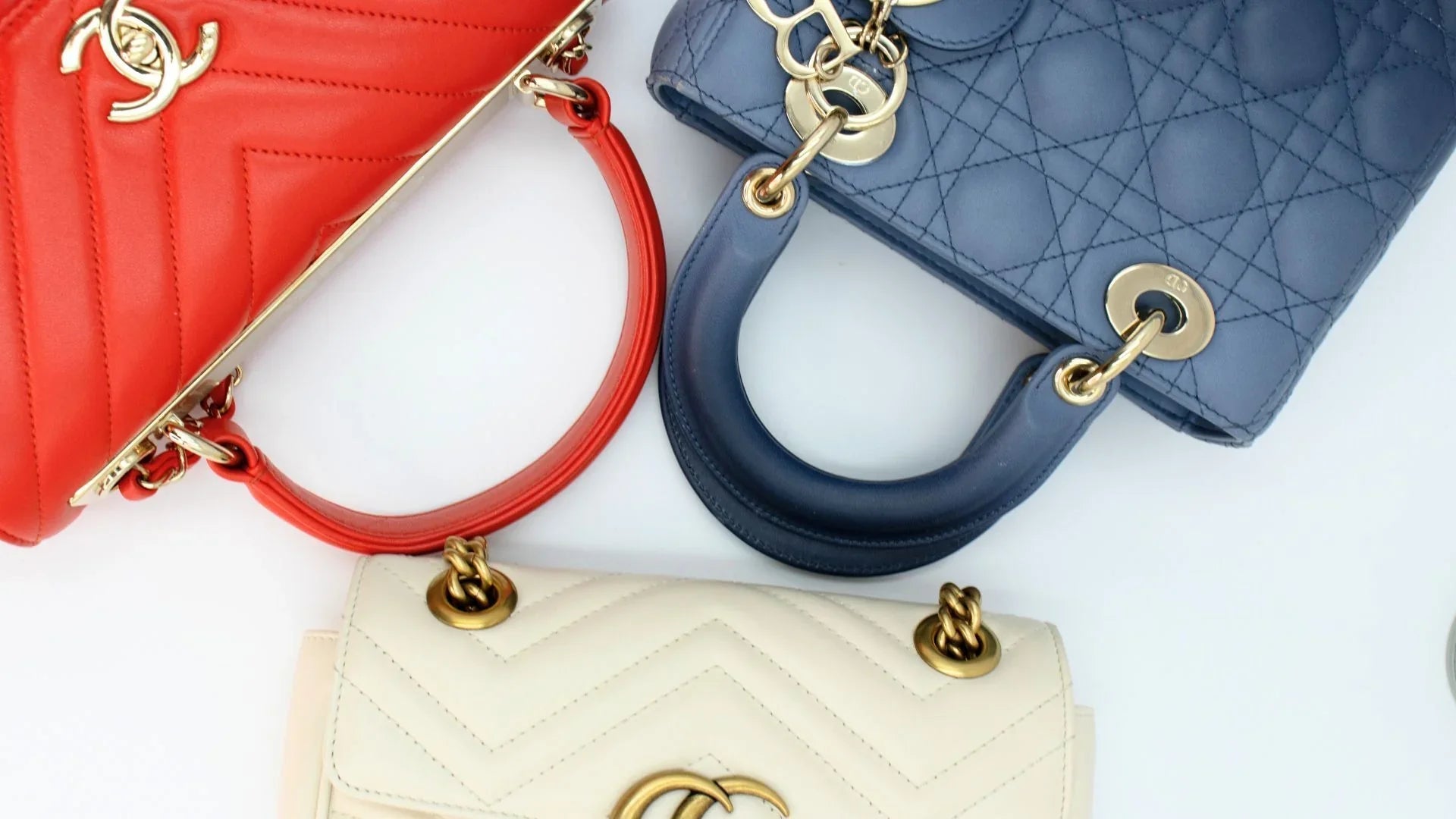 Sacs à main originaux : comment repérer les contrefaçons - Delcier