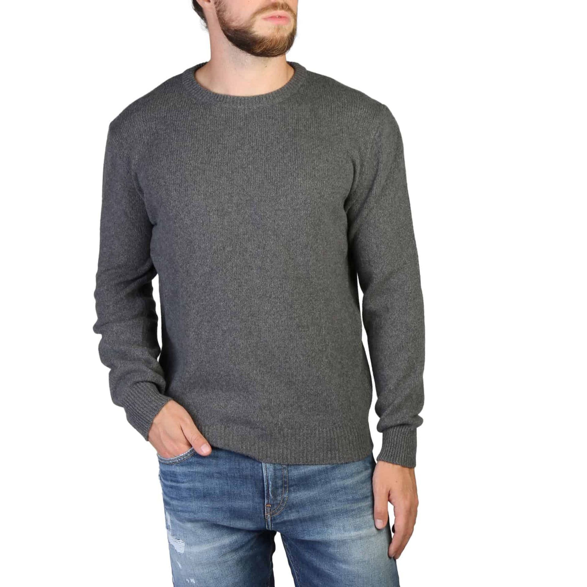 100% Cashmere Pulls - Delcier