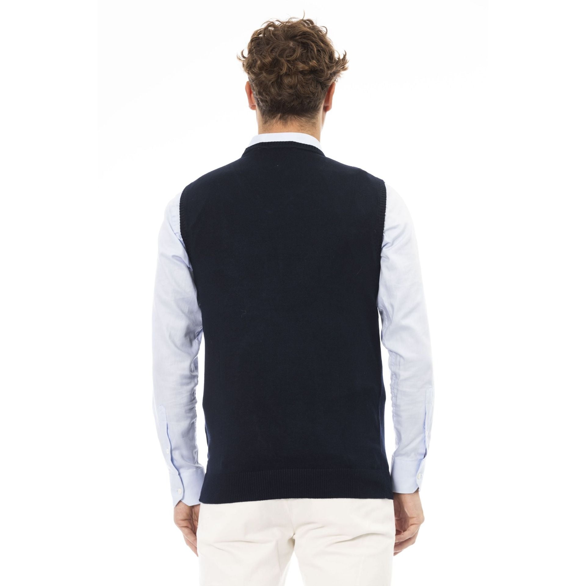 Alpha Studio Gilet - Delcier