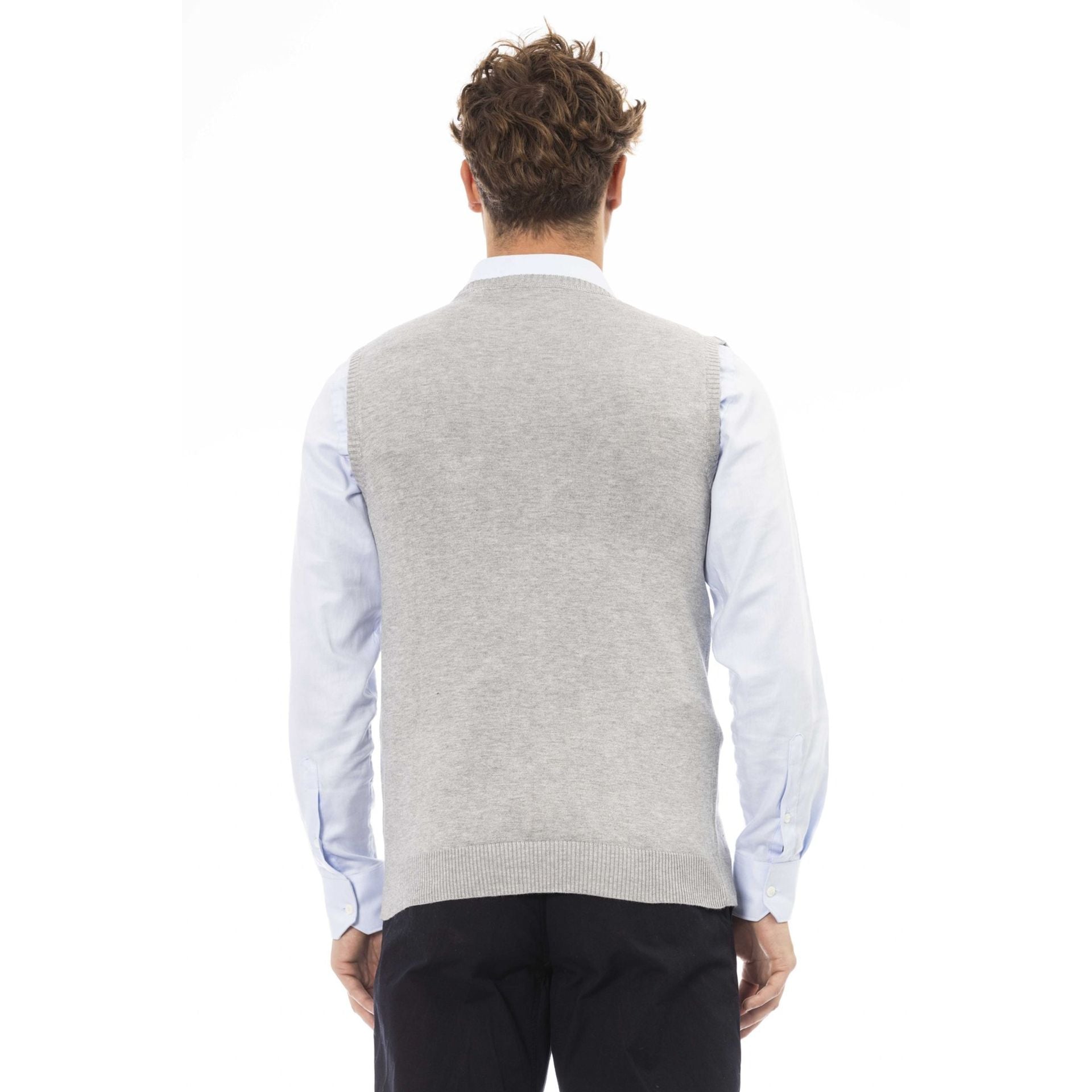 Alpha Studio Gilet - Delcier