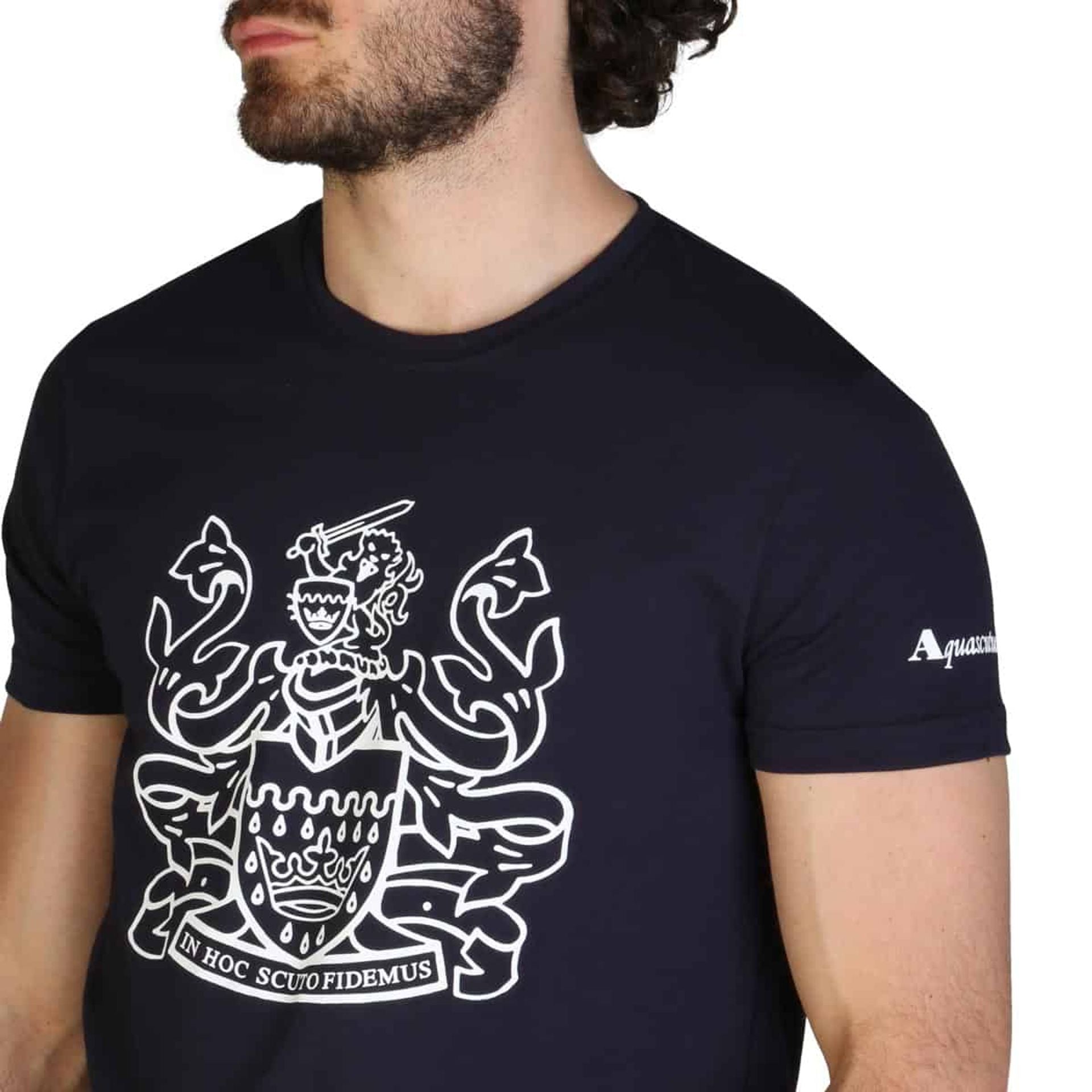 Aquascutum T-shirts - Delcier