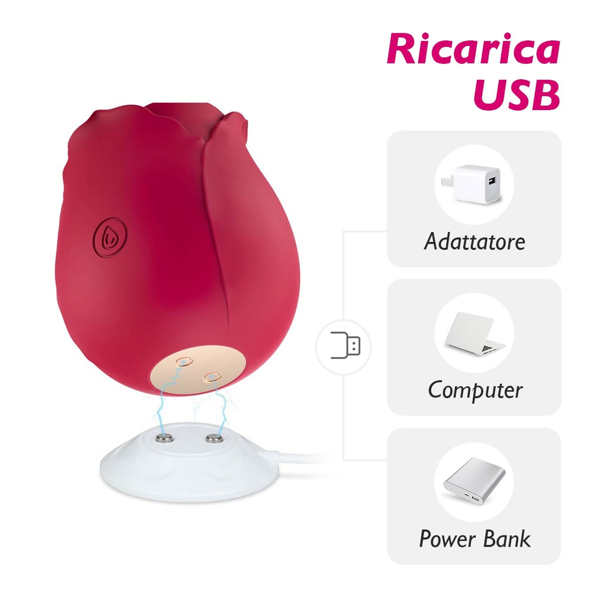 Ayay. Aspirateurs de Clitoris - Delcier