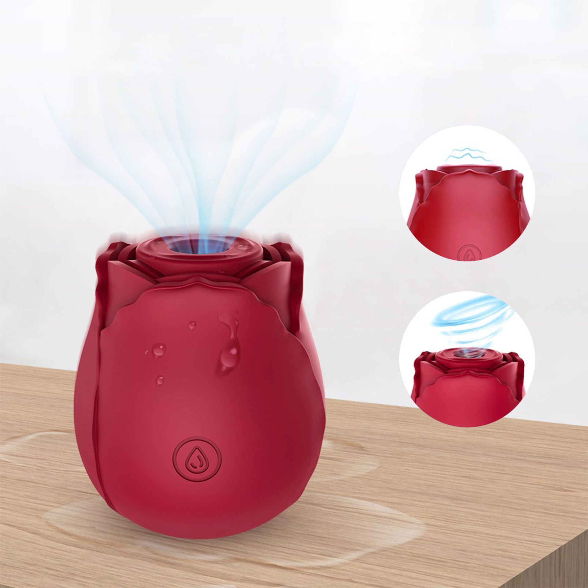 Ayay. Aspirateurs de Clitoris - Delcier