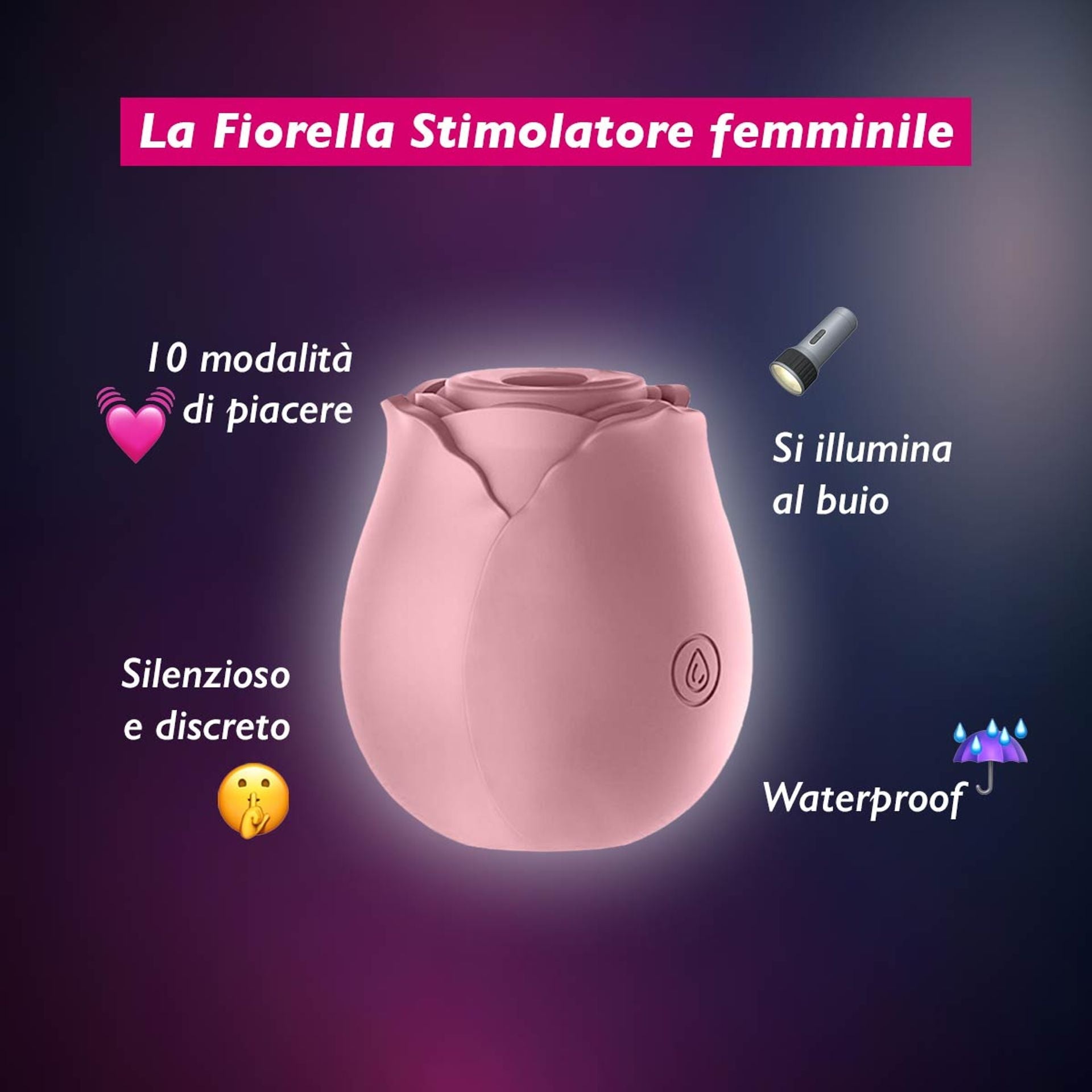 Ayay. Aspirateurs de Clitoris - Delcier