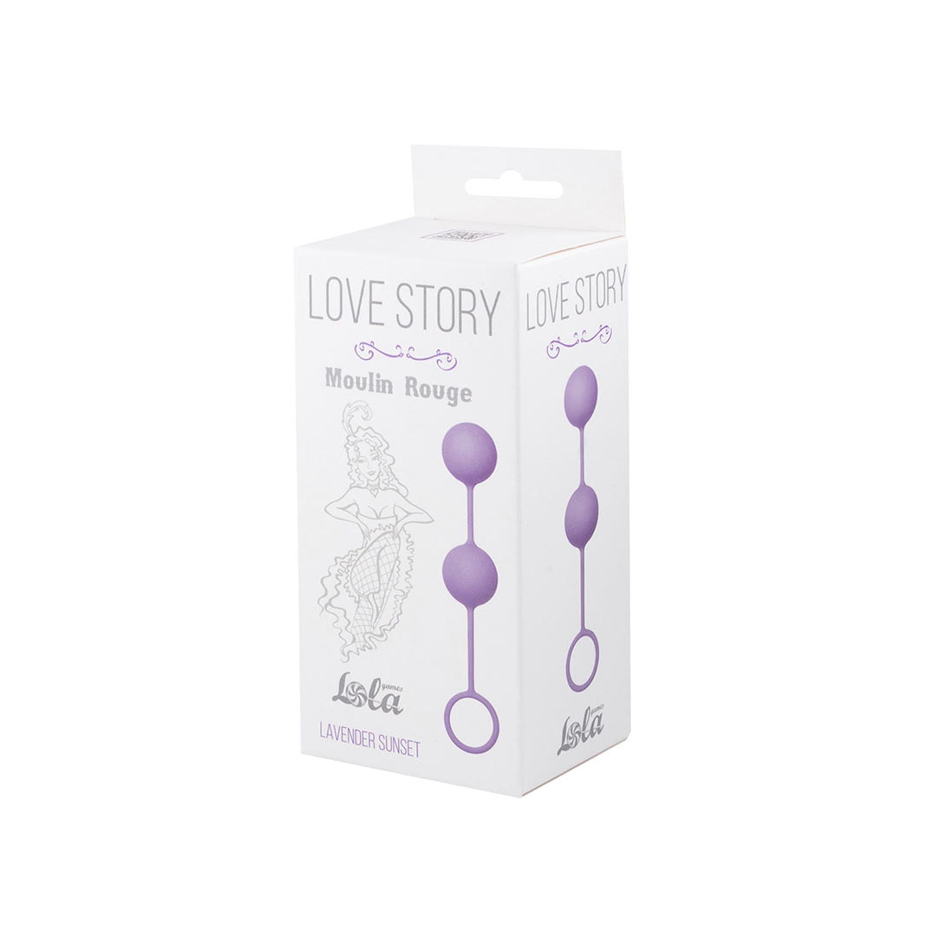 Ayay. Boules de Geisha - Delcier