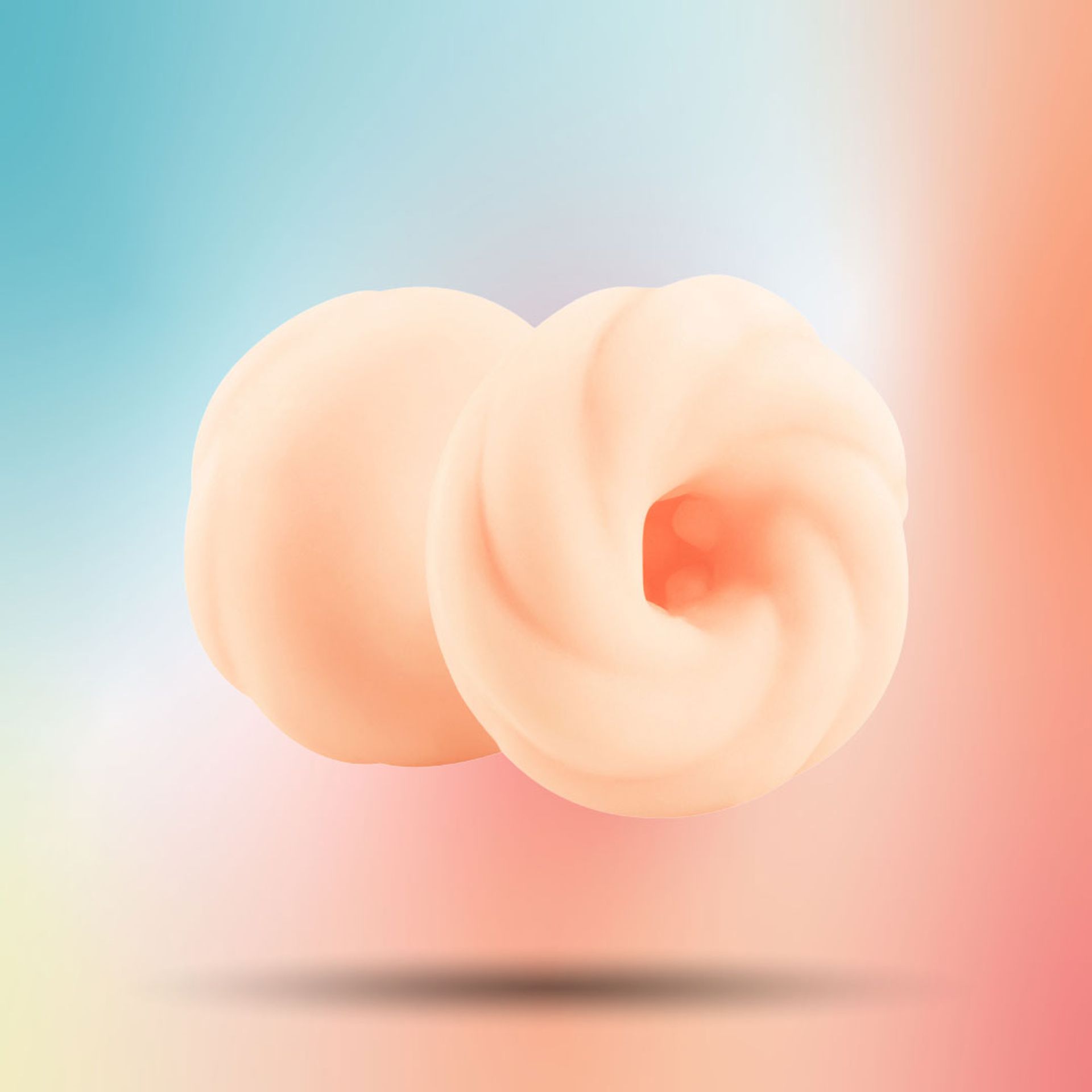 Ayay. Masturbateurs - Delcier