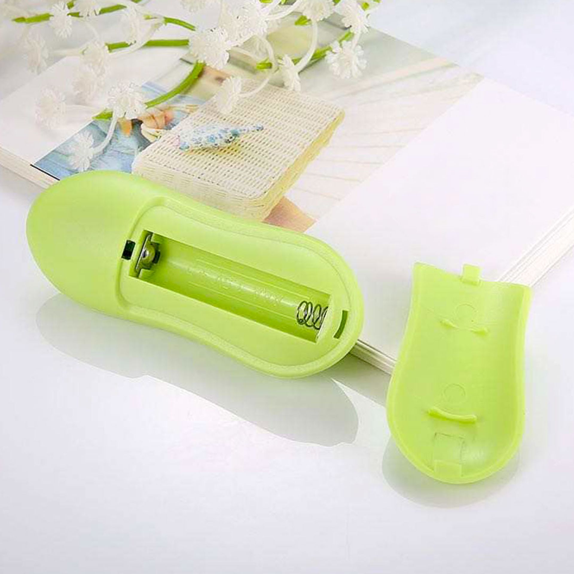 Ayay. Vibromasseurs - Delcier