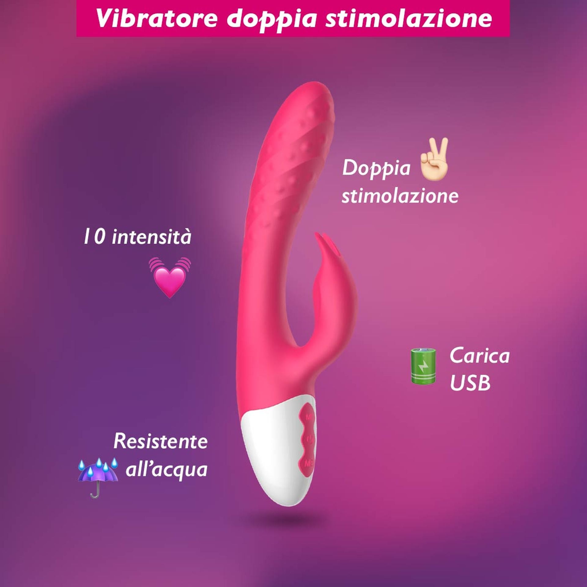 Ayay. Vibromasseurs - Delcier