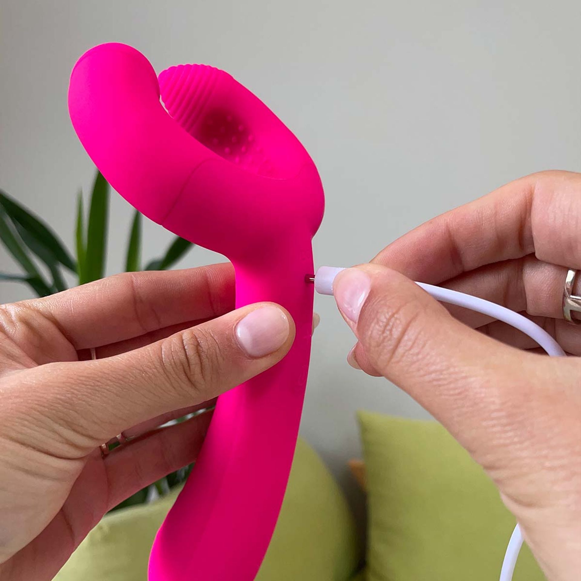 Ayay. Vibromasseurs - Delcier