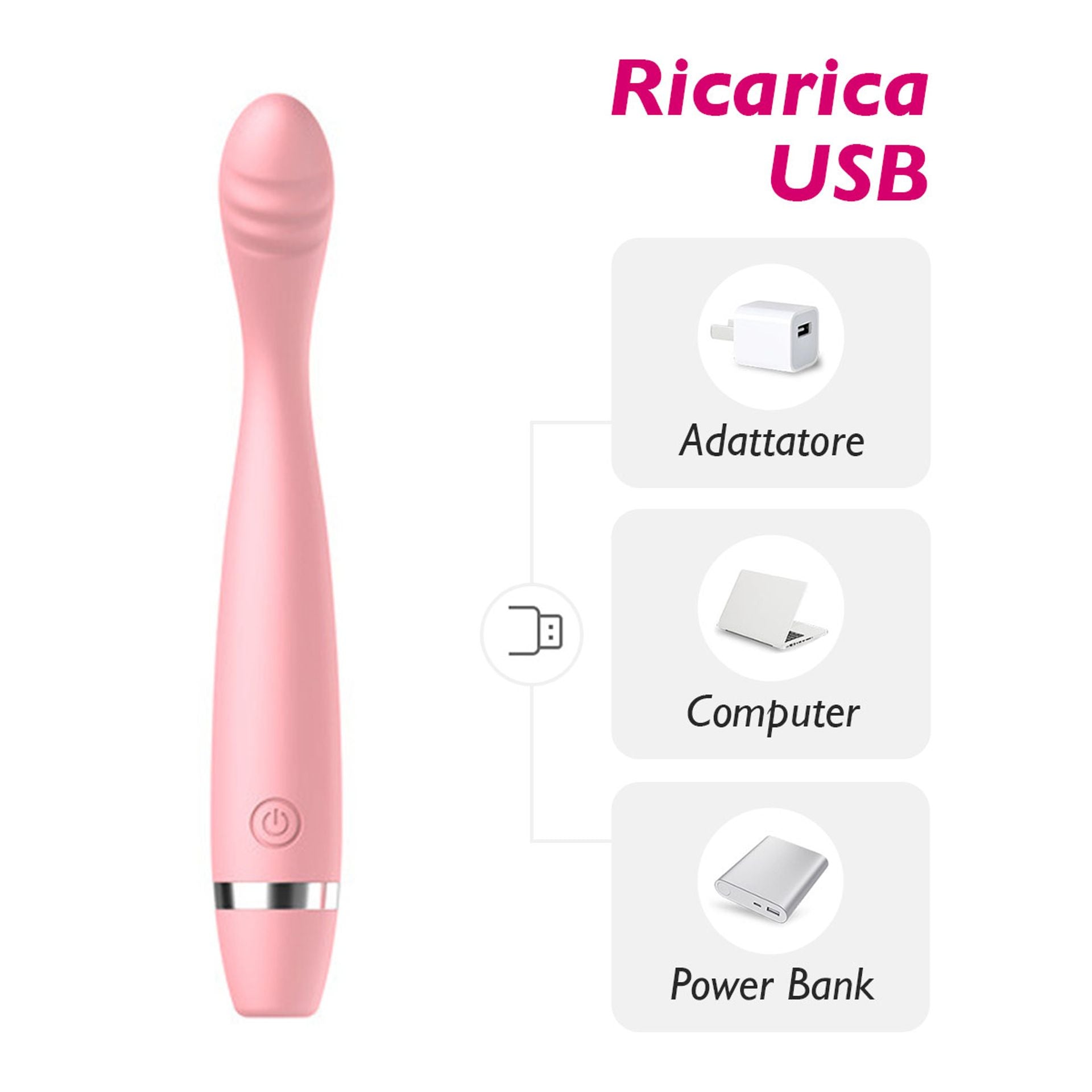 Ayay. Vibromasseurs - Delcier