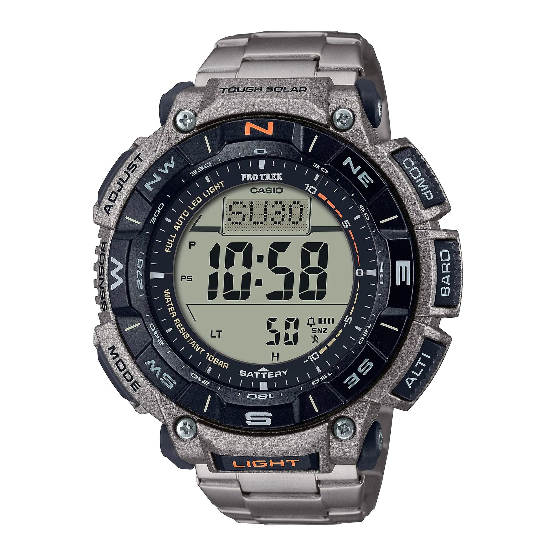 Casio Montres - Delcier