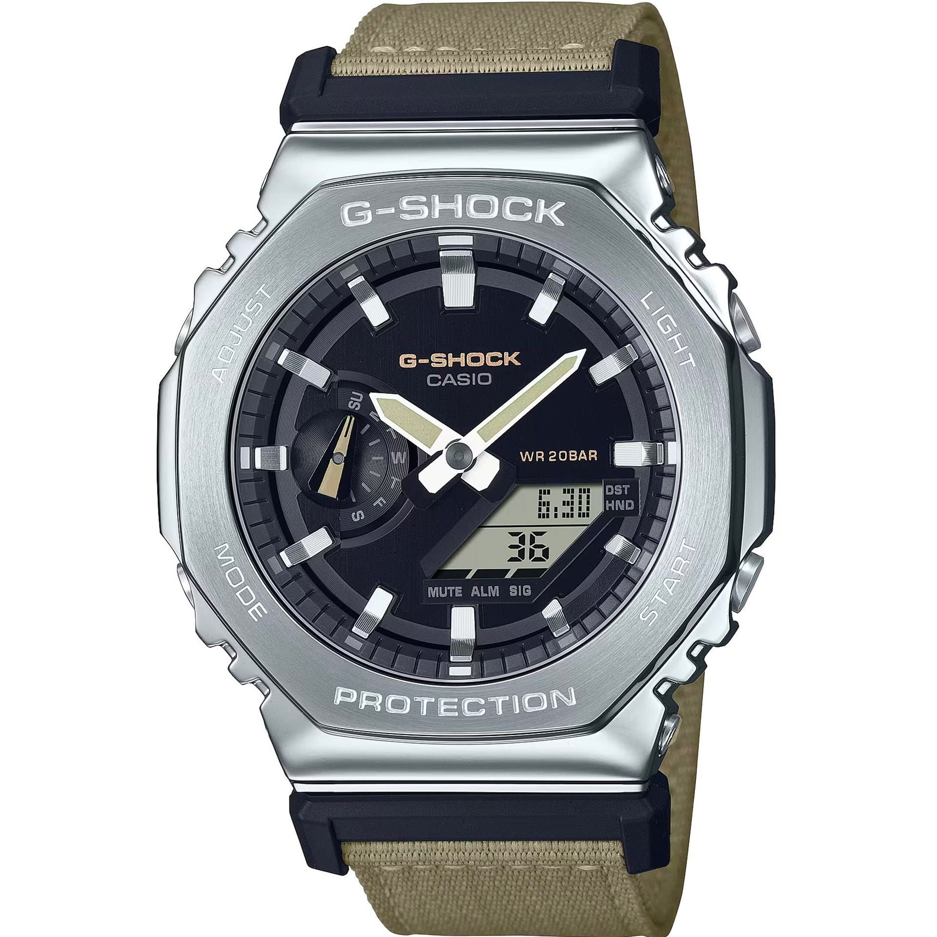 Casio Montres - Delcier