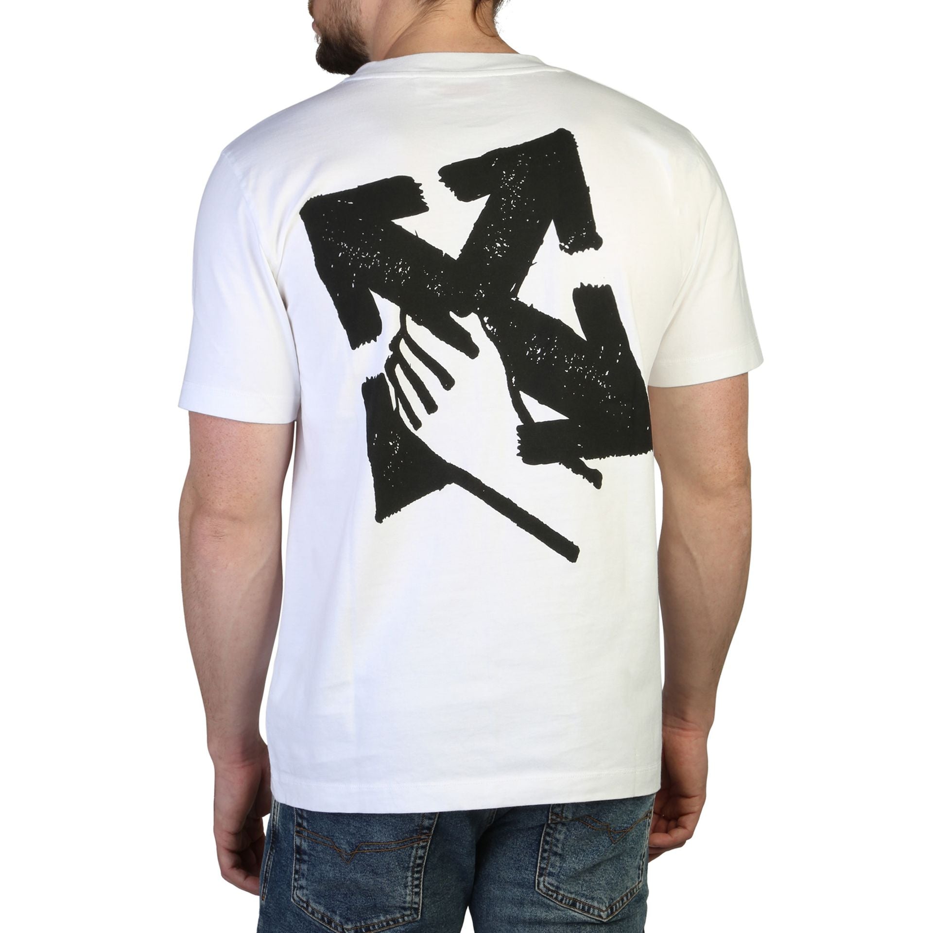 Off - White T-shirts - Delcier
