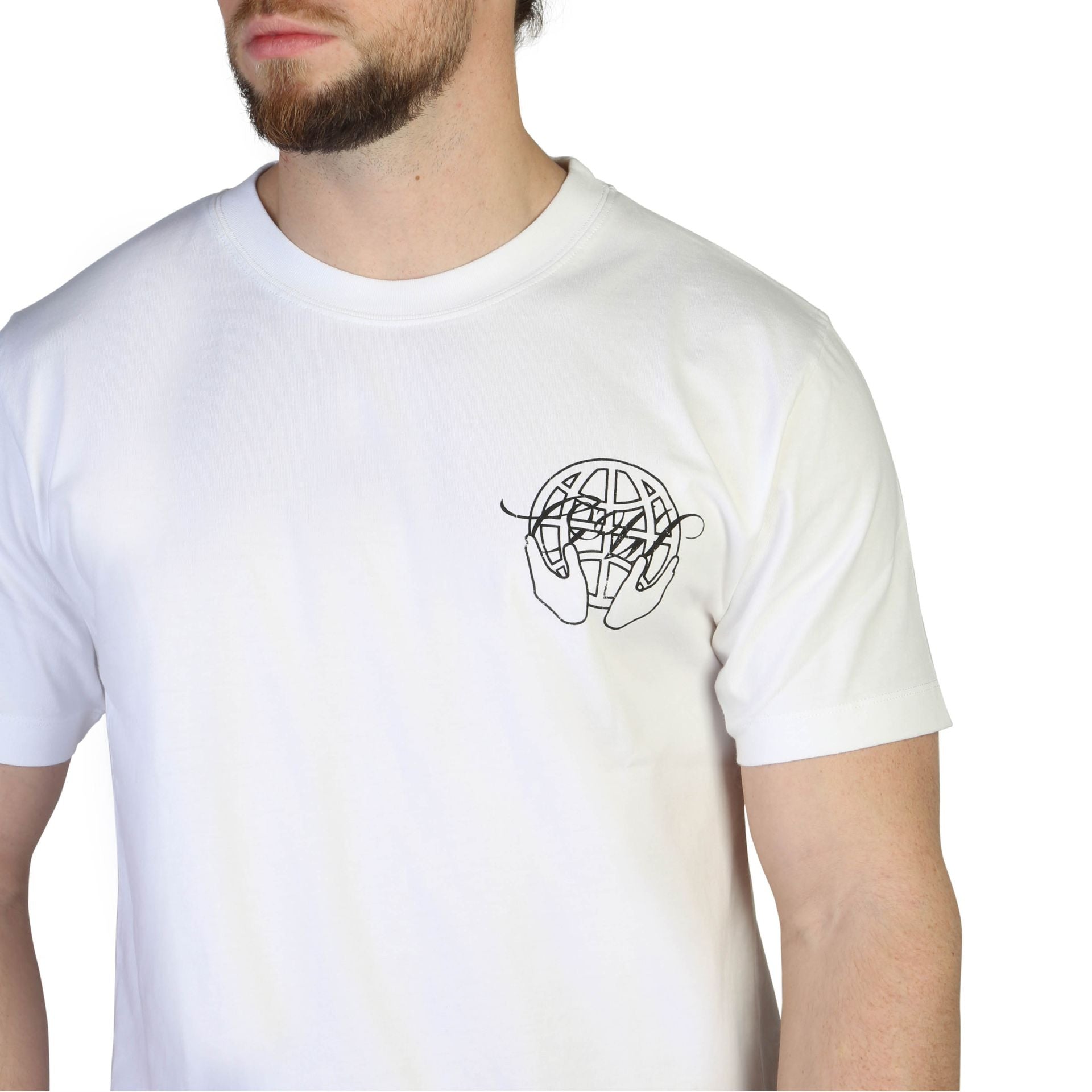 Off - White T-shirts - Delcier