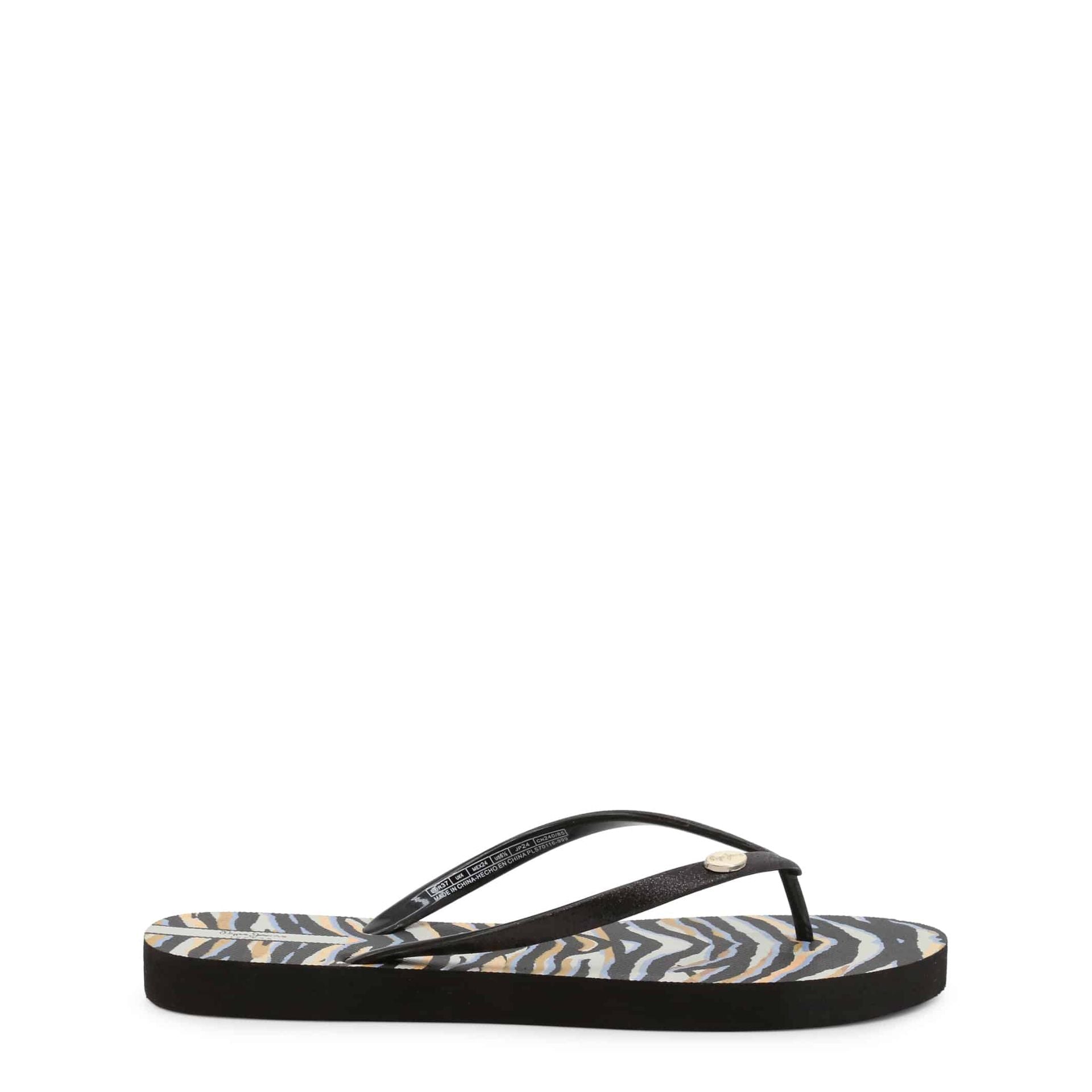 Pepe Jeans Nu - pieds et Tongs - Delcier
