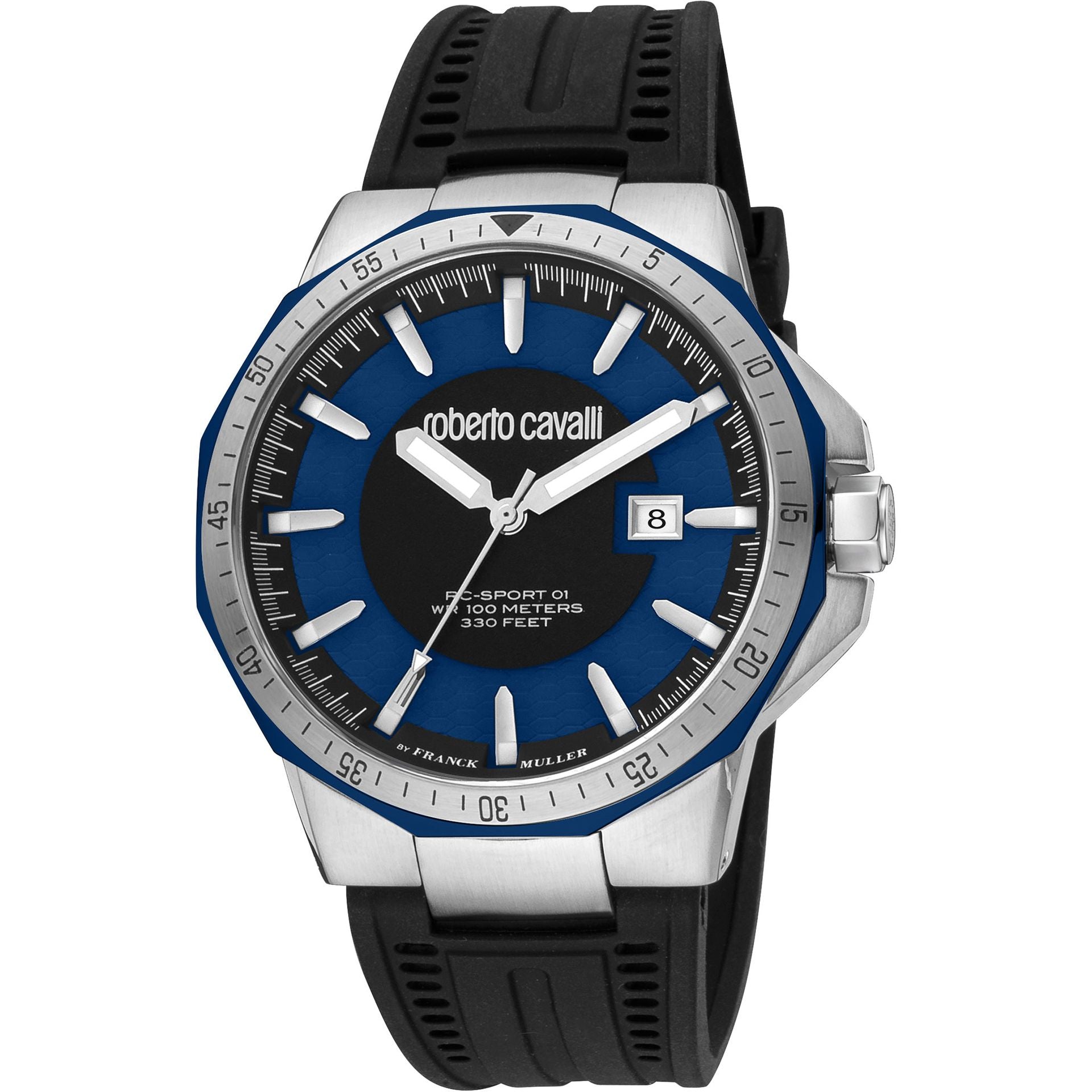 Roberto Cavalli By Franck Muller Montres - Delcier