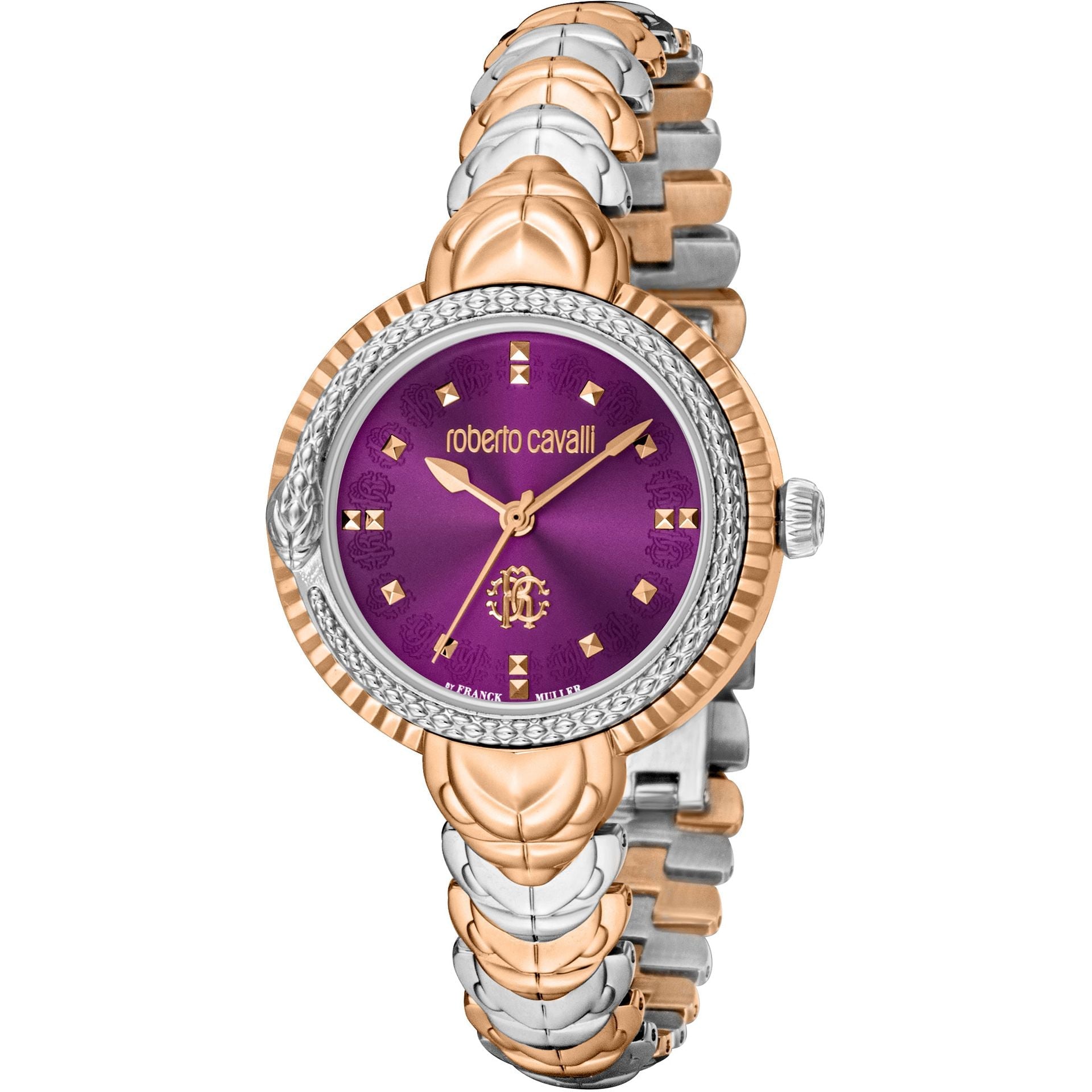 Roberto Cavalli By Franck Muller Montres - Delcier