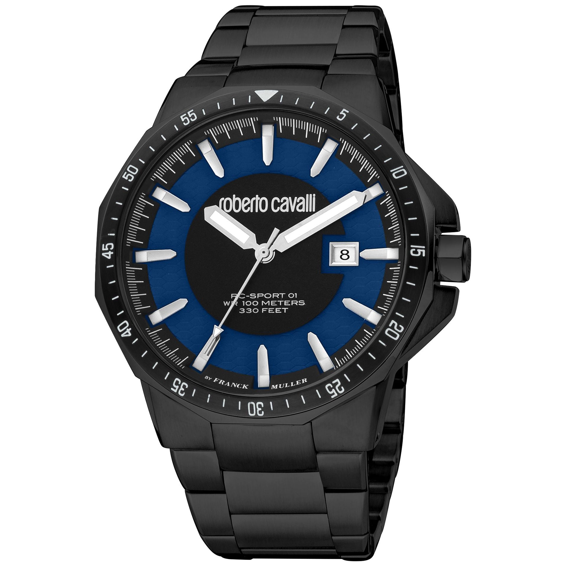 Roberto Cavalli By Franck Muller Montres - Delcier