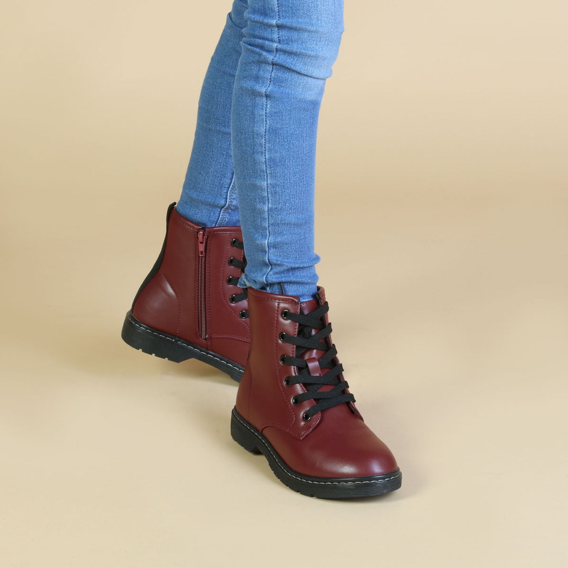 Shone Bottines - Delcier