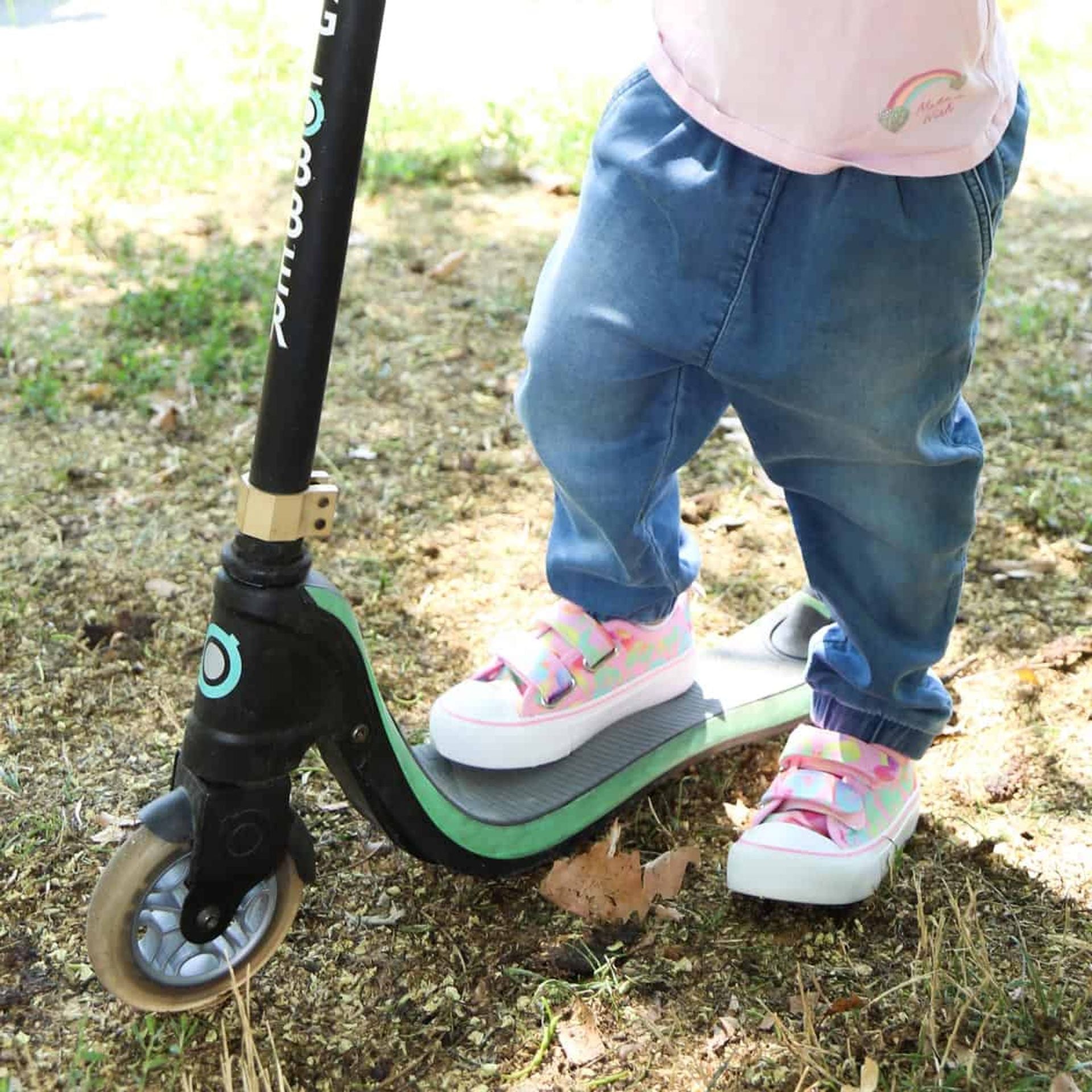 Shone Sneakers - Delcier