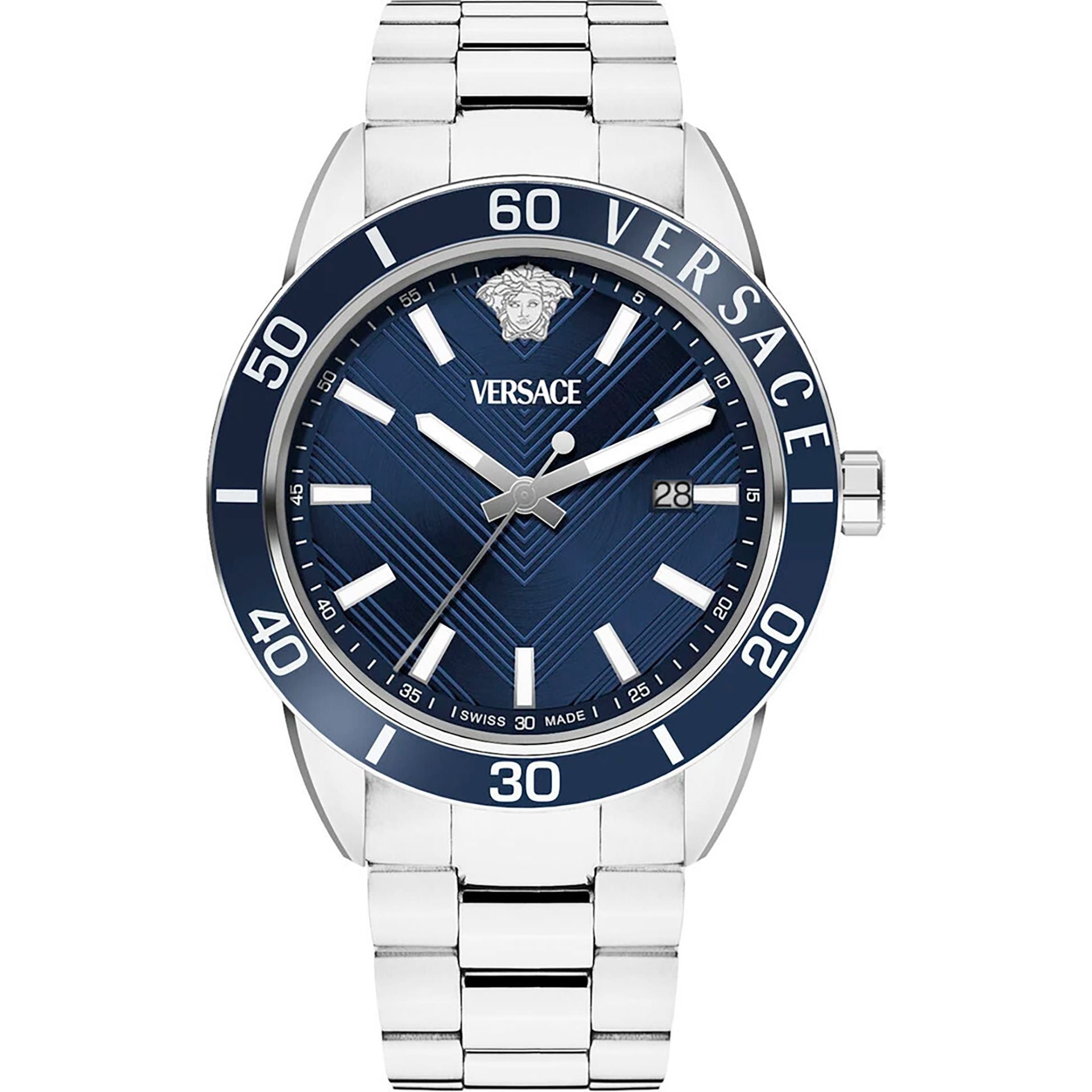 Versace Montres - Delcier