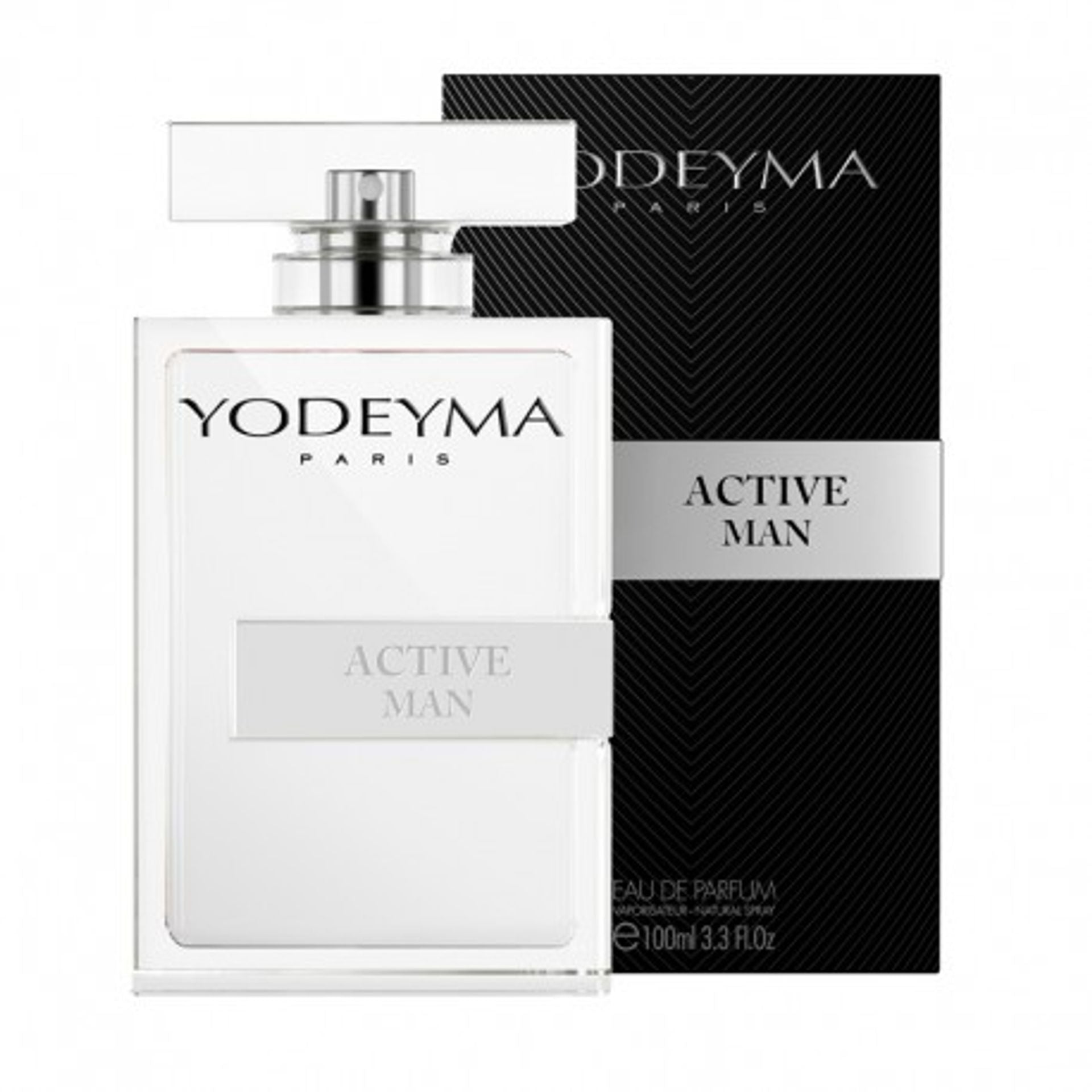 Yodeyma Parfums - Delcier