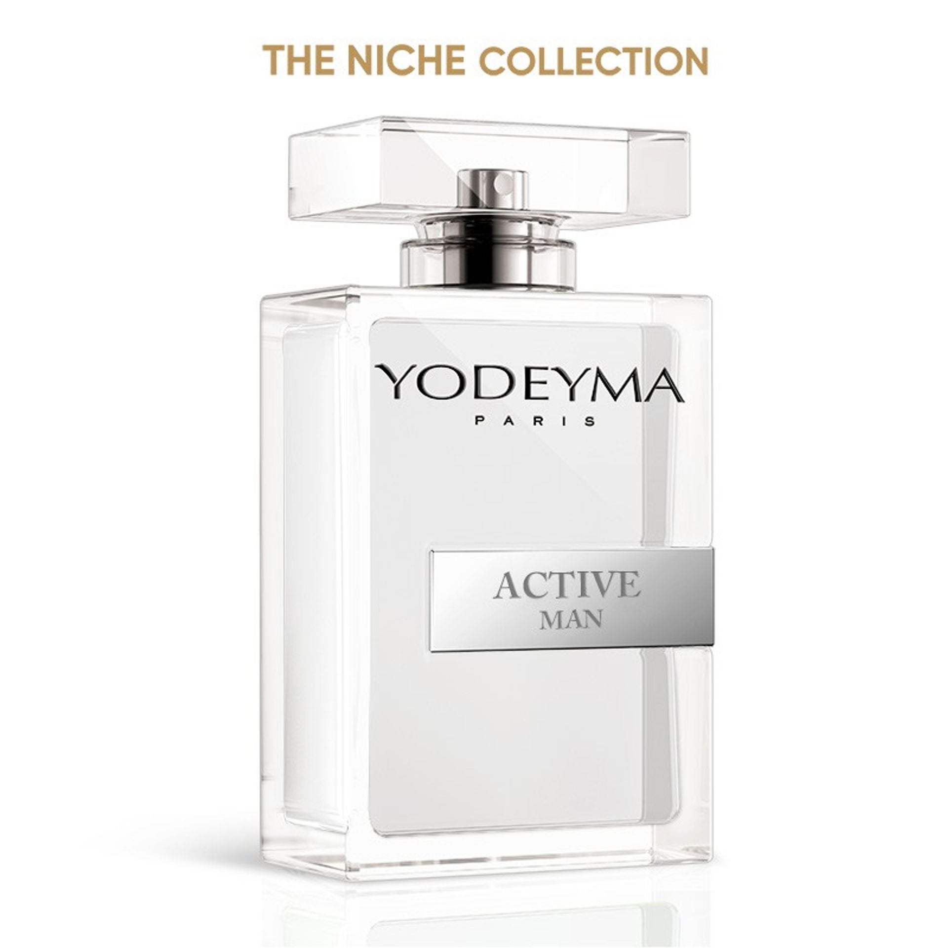 Yodeyma Parfums - Delcier